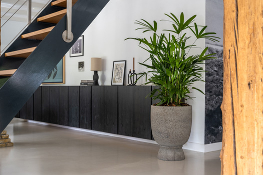 Fiberstone, fiberclay and ficonstone planters are the future! 