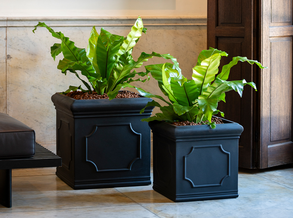 Pottery Pots Heritage collection