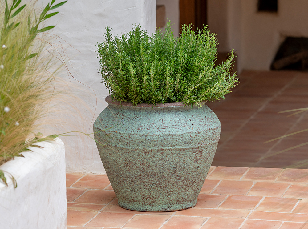 Pottery Pots Mediterranean collection