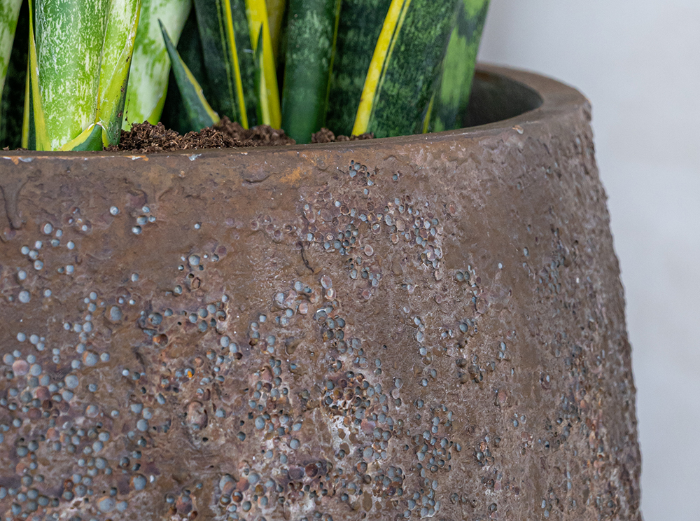 Pottery Pots Brown