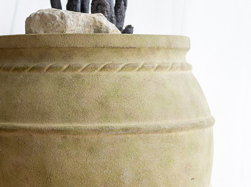 Pottery Pots Fiber Cement