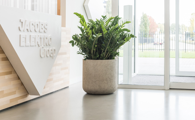 Jumbo Pots