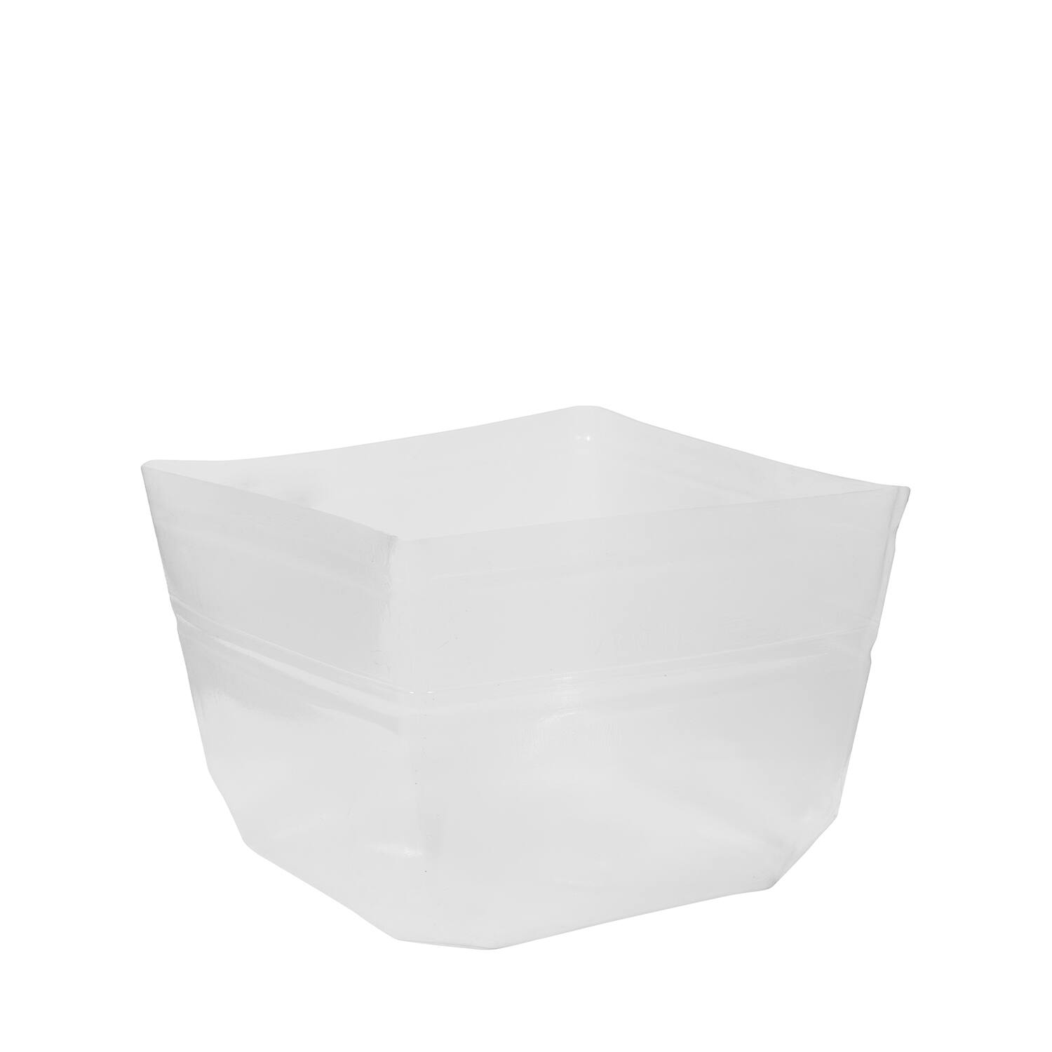 Plastic Pot Inserts, Tran. 48x48x35