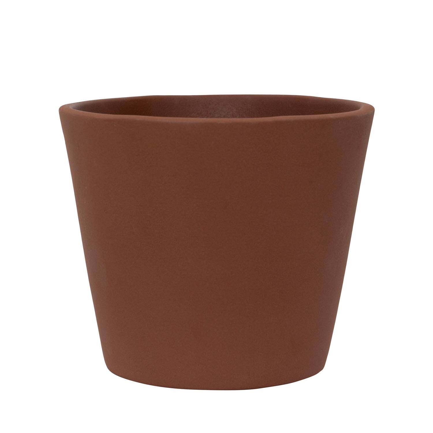 (S) Inez XS, Pecan Brown