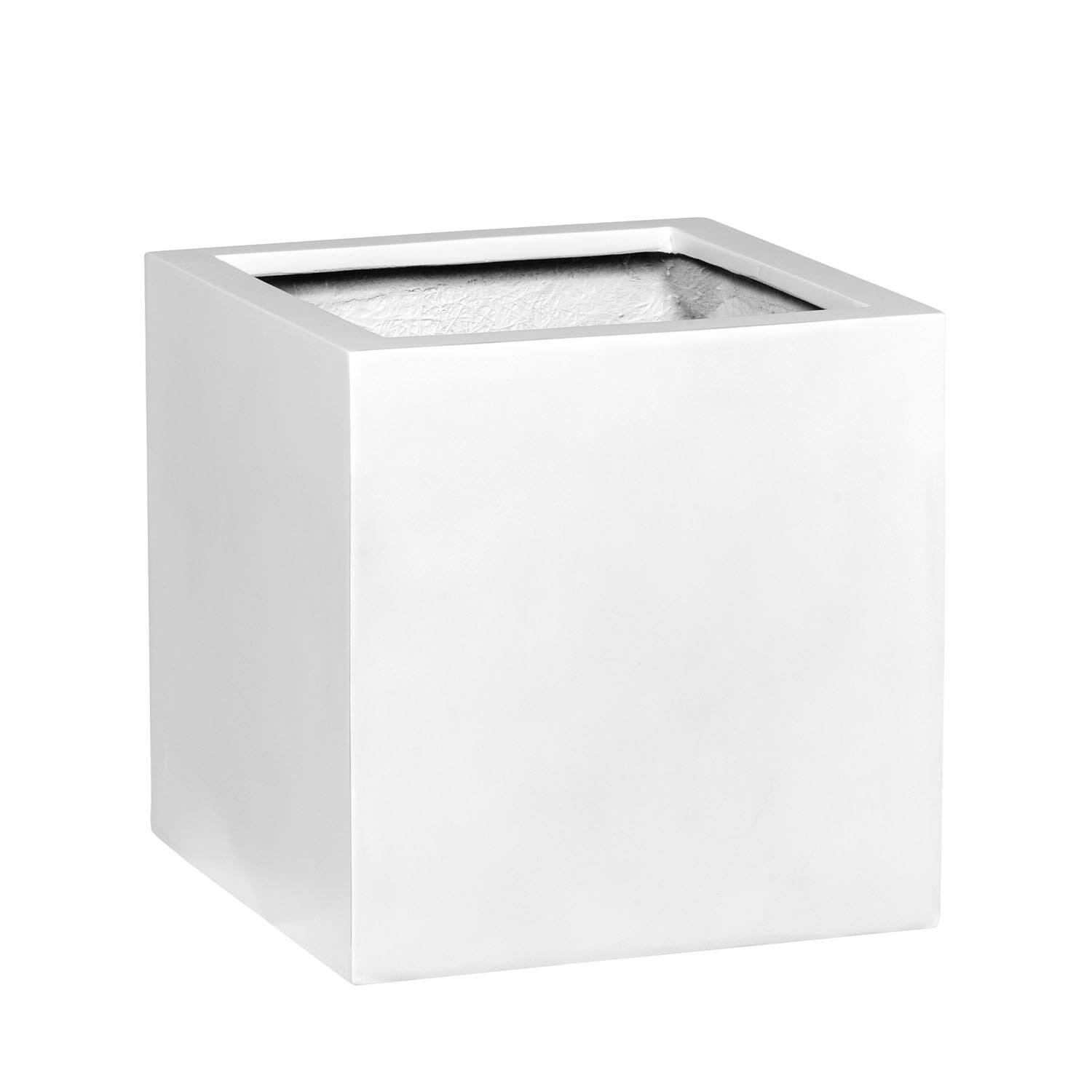 Block XXL, Matte White