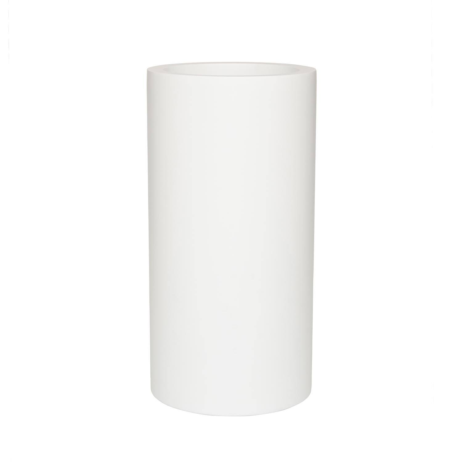 Klax L, Matte White