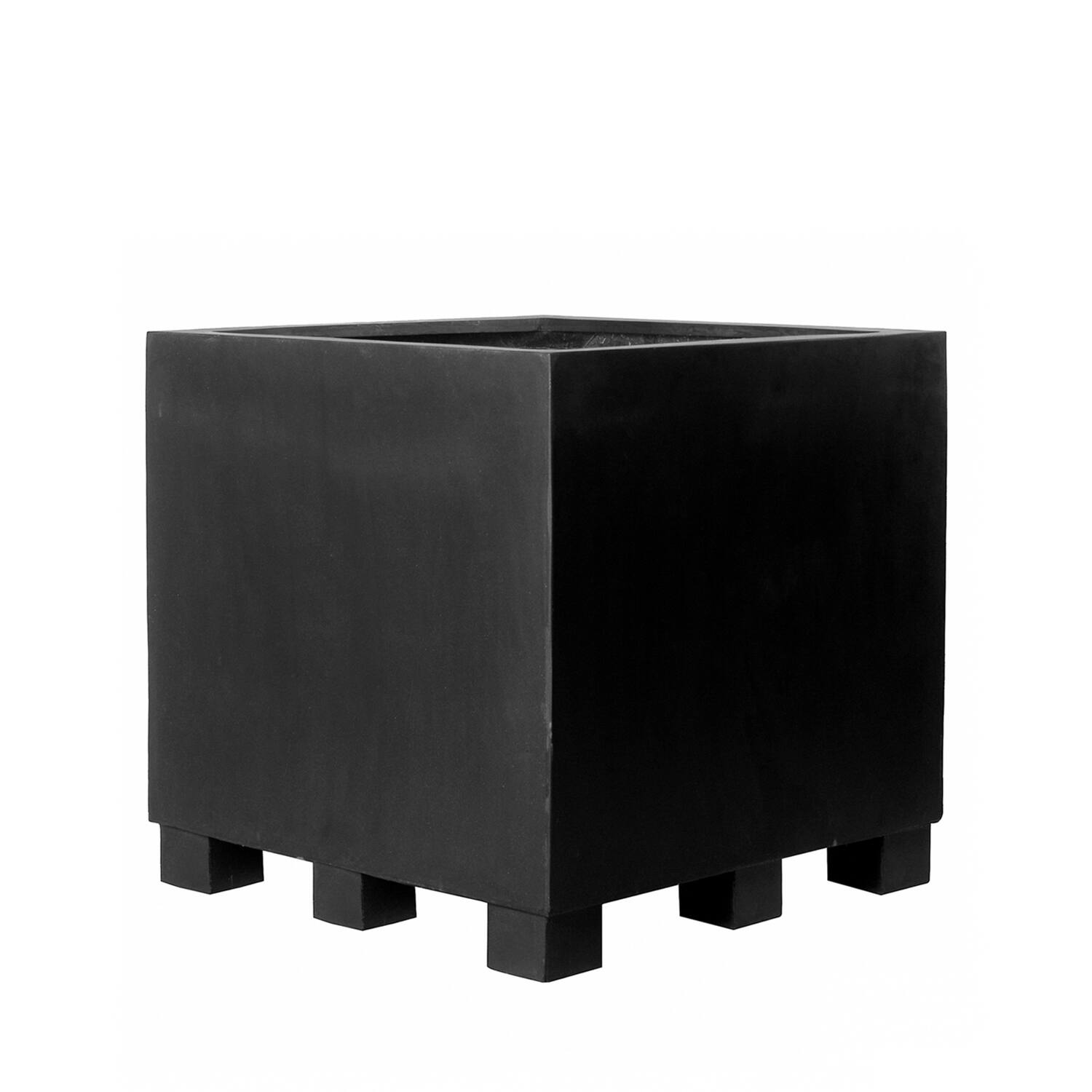 Jumbo M (feet), Black