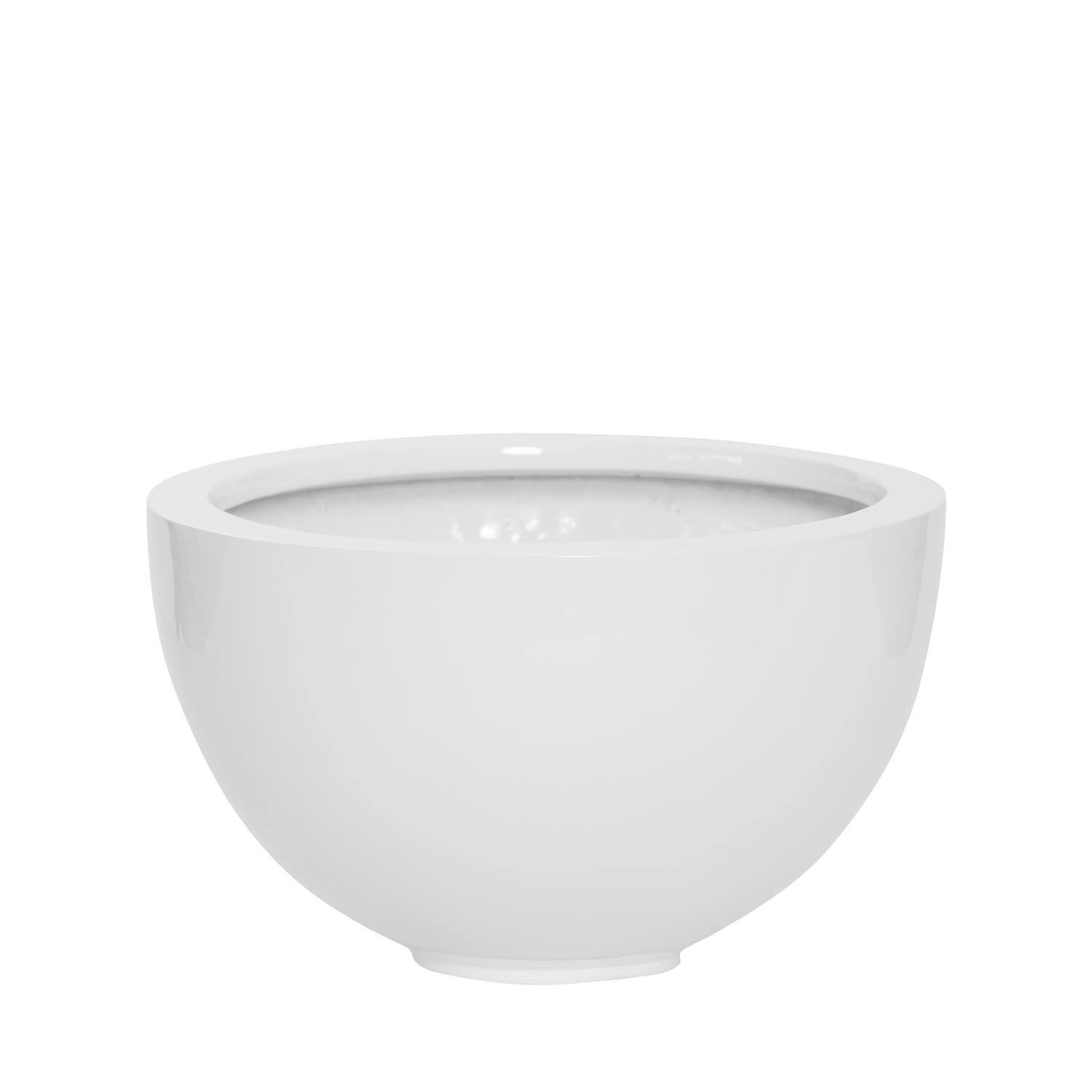 Peter M, Glossy White