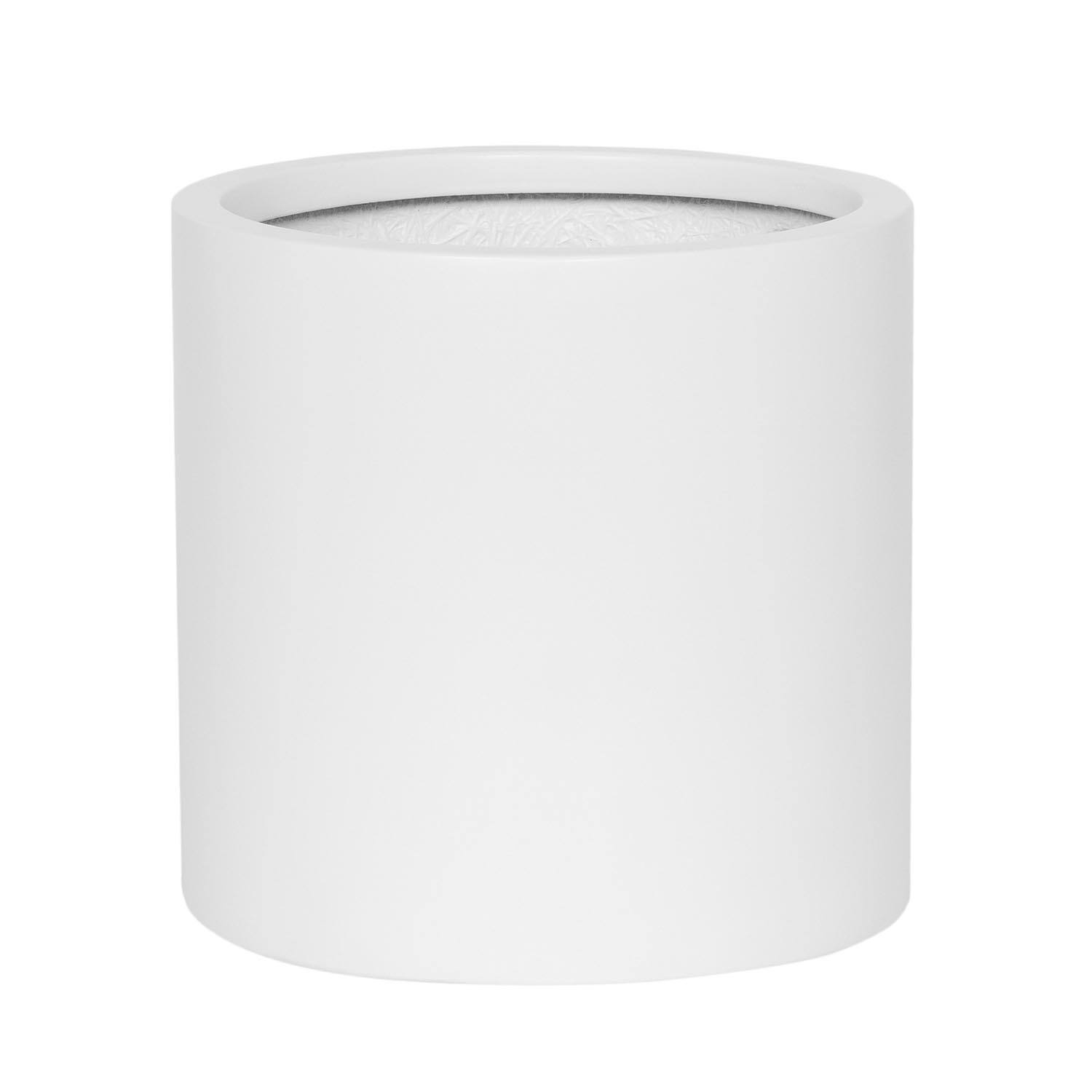 Puk M, Matte White
