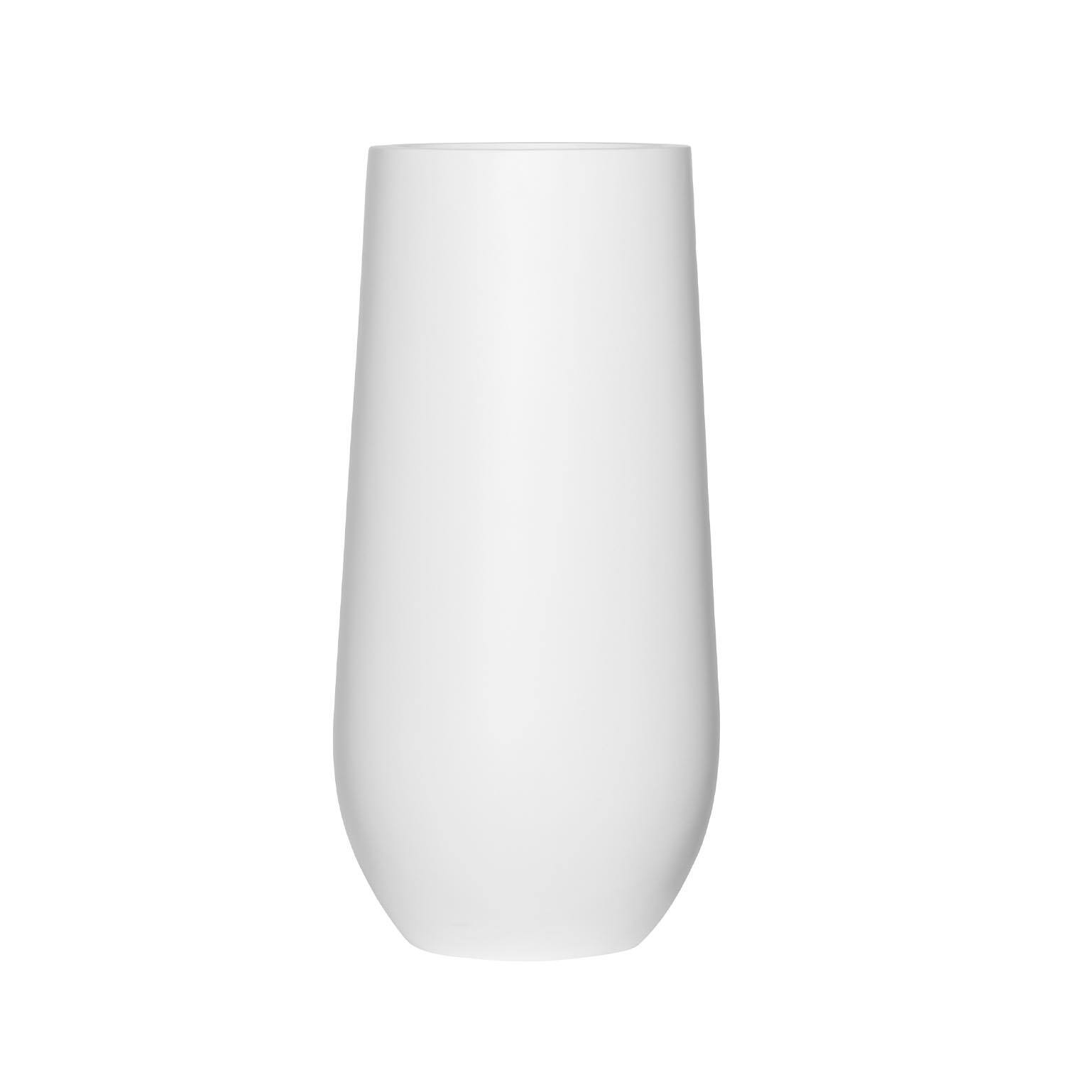 Nax L, Matte White