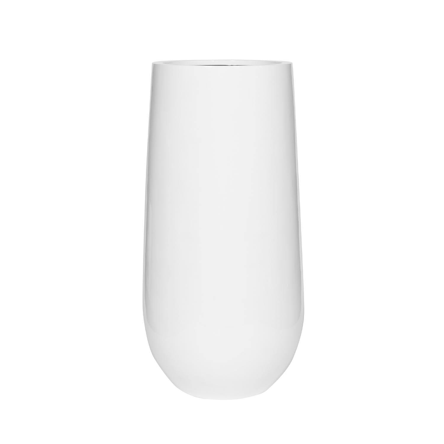 Nax L, Glossy White