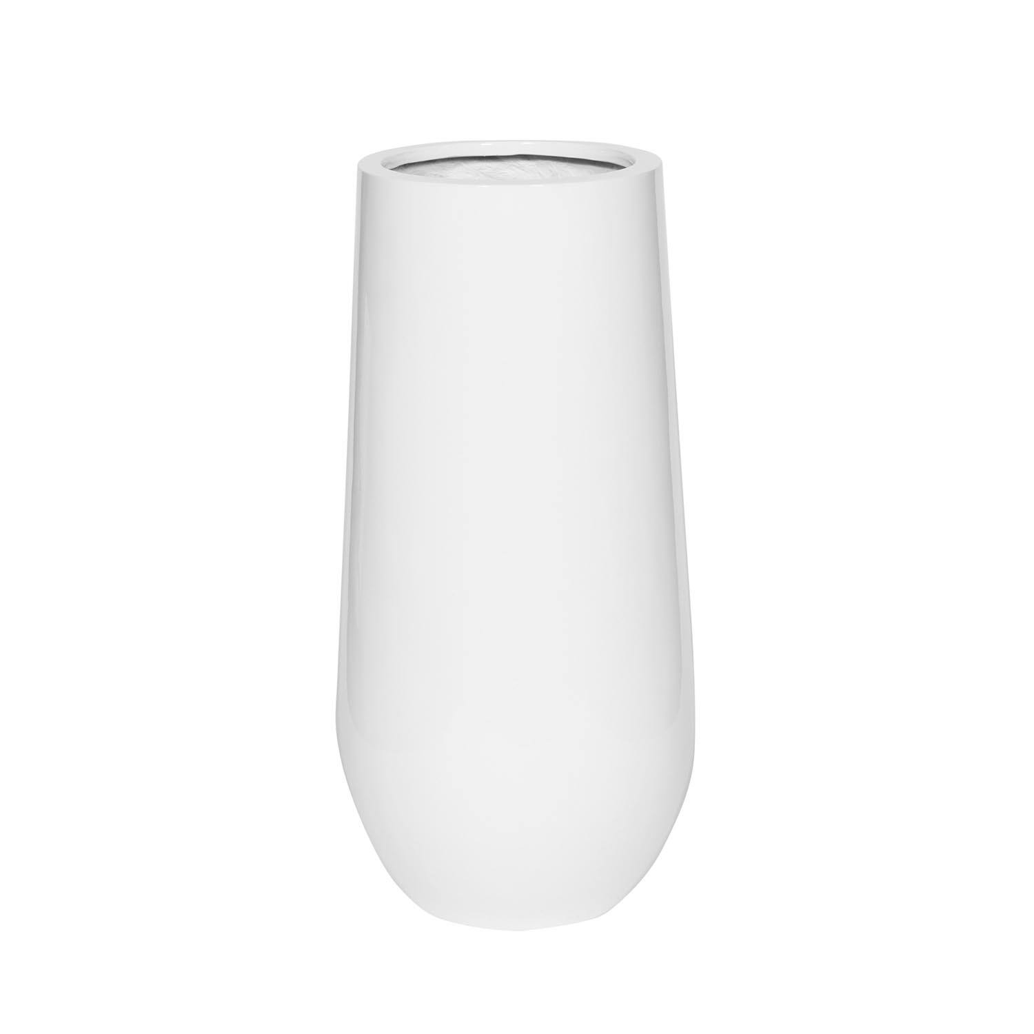Nax M, Glossy White