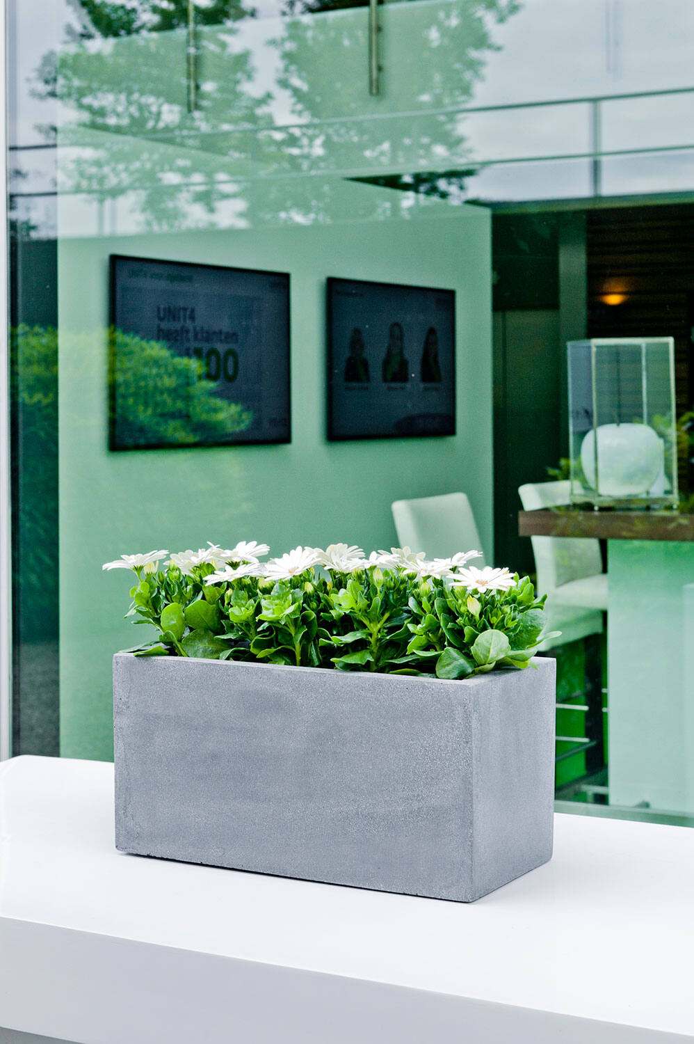 Balcony S, Grey