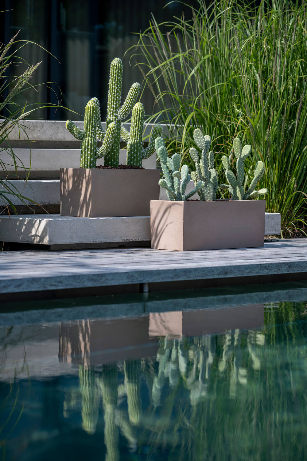 Balcony XS, Taupe