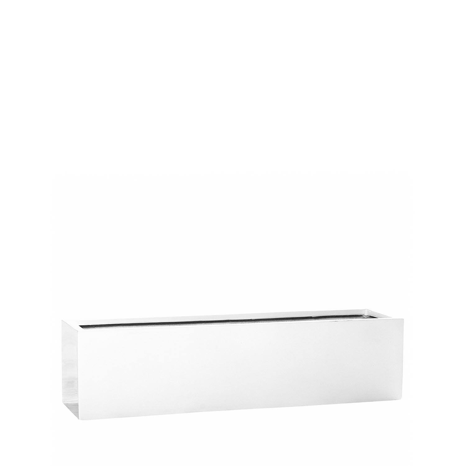Balcony XL, Glossy White