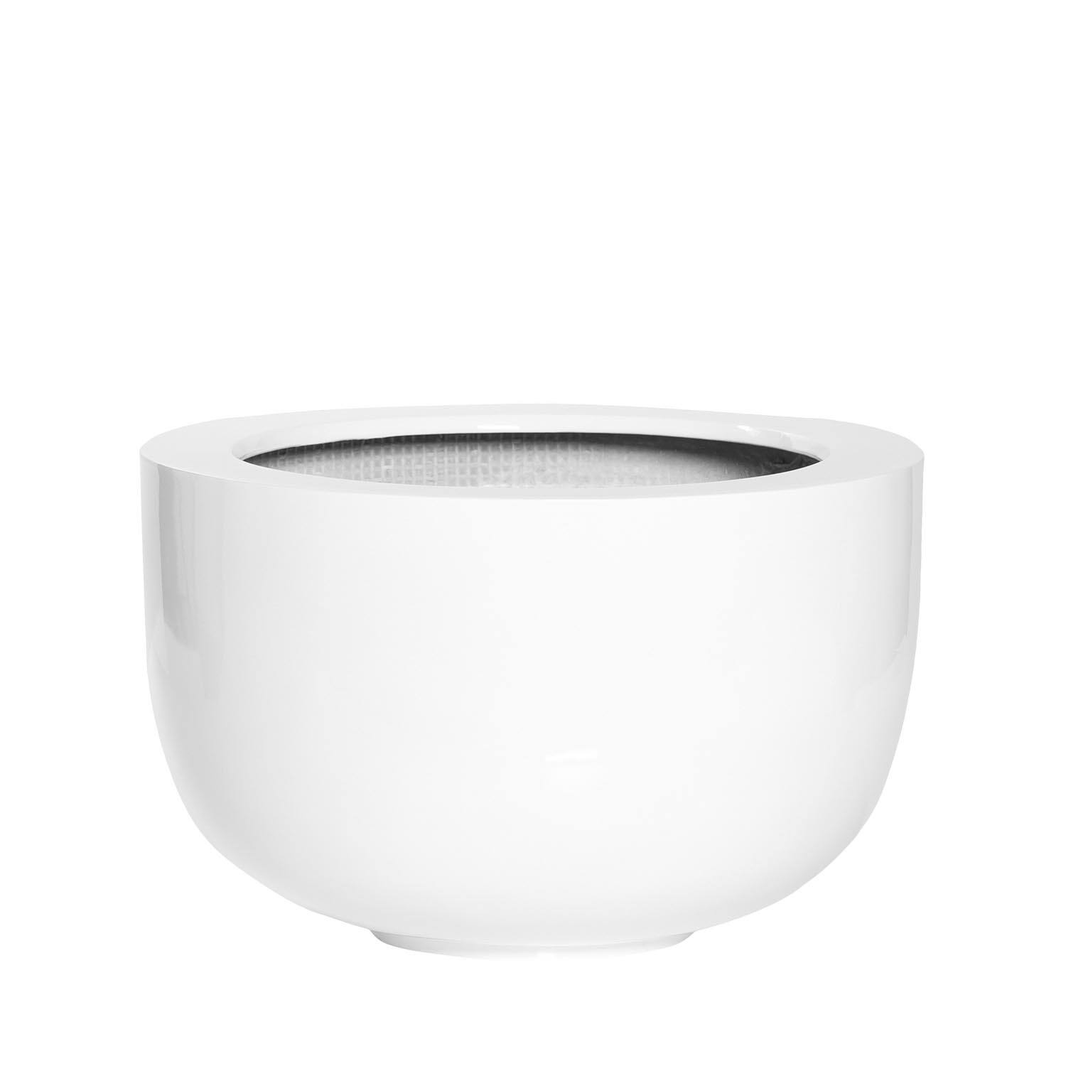Sunny M, Glossy White