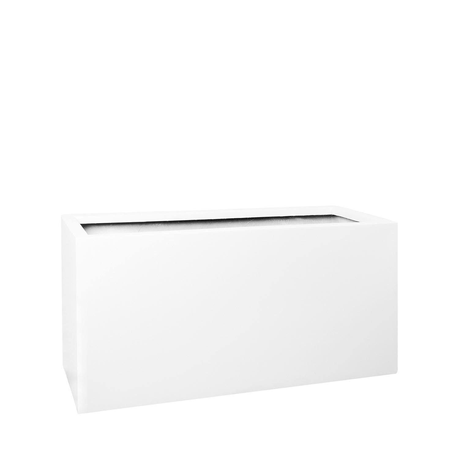 (S) Jumbo Jort XL, Glossy White