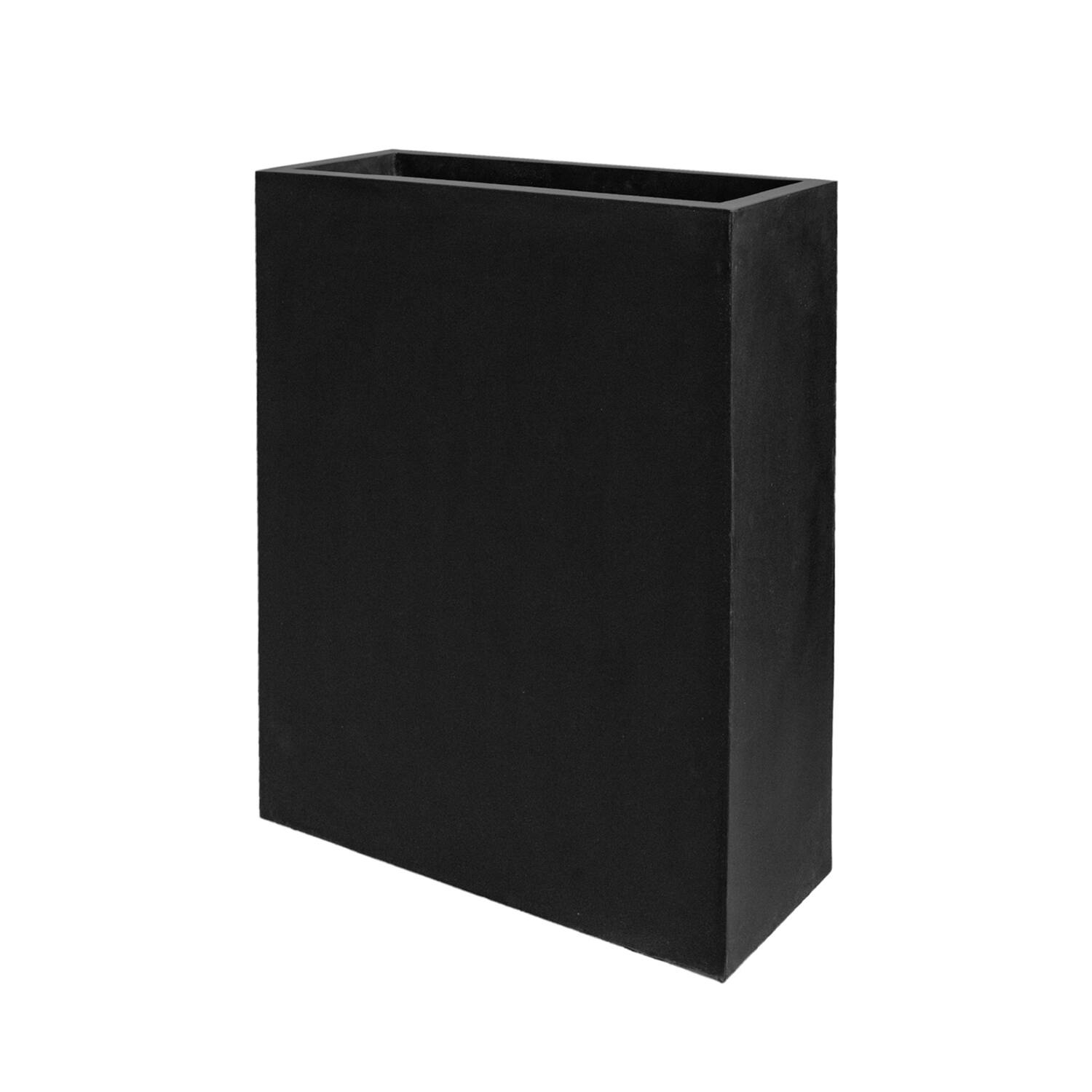 Jort Slim high M, Black