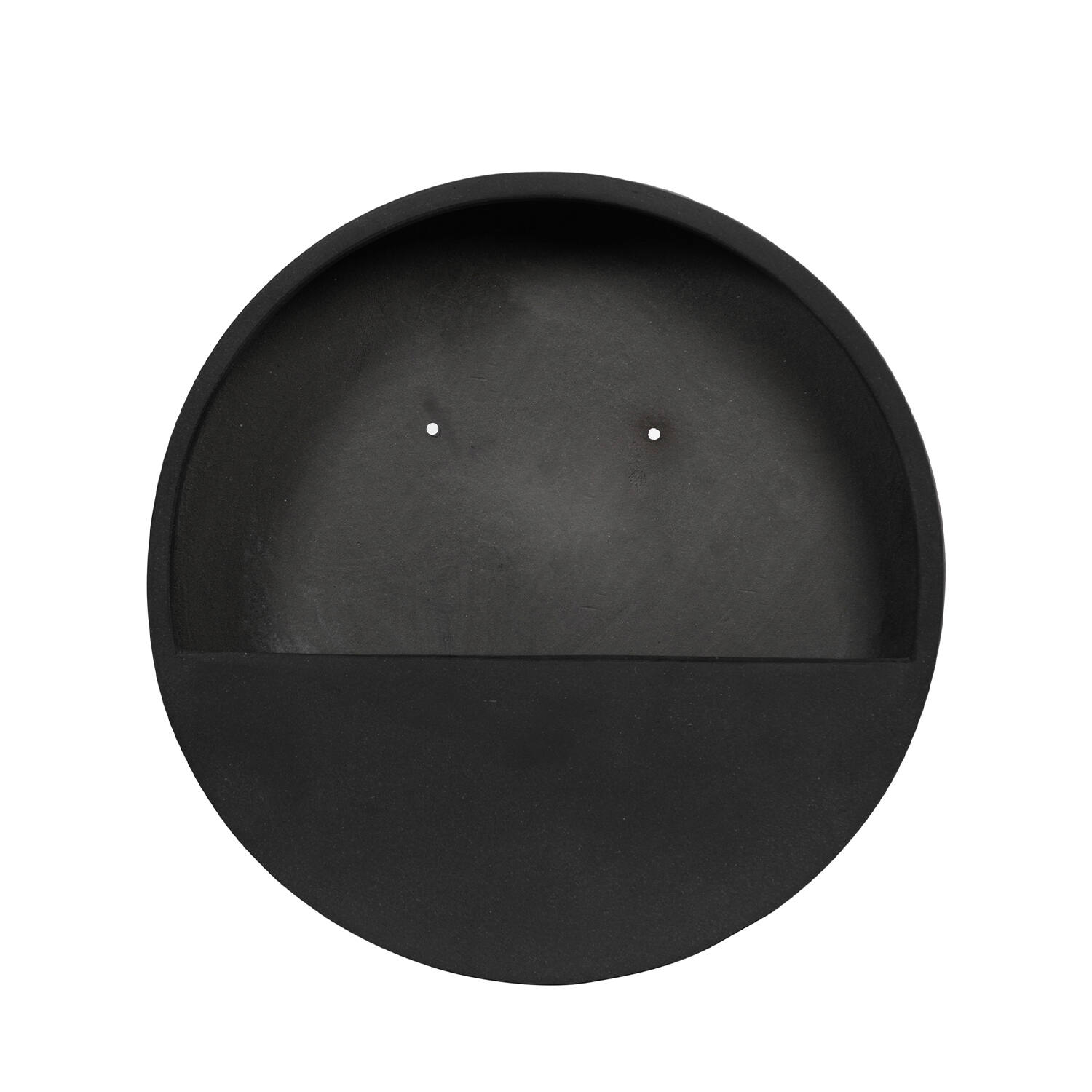 Wally (hanging) M, Black