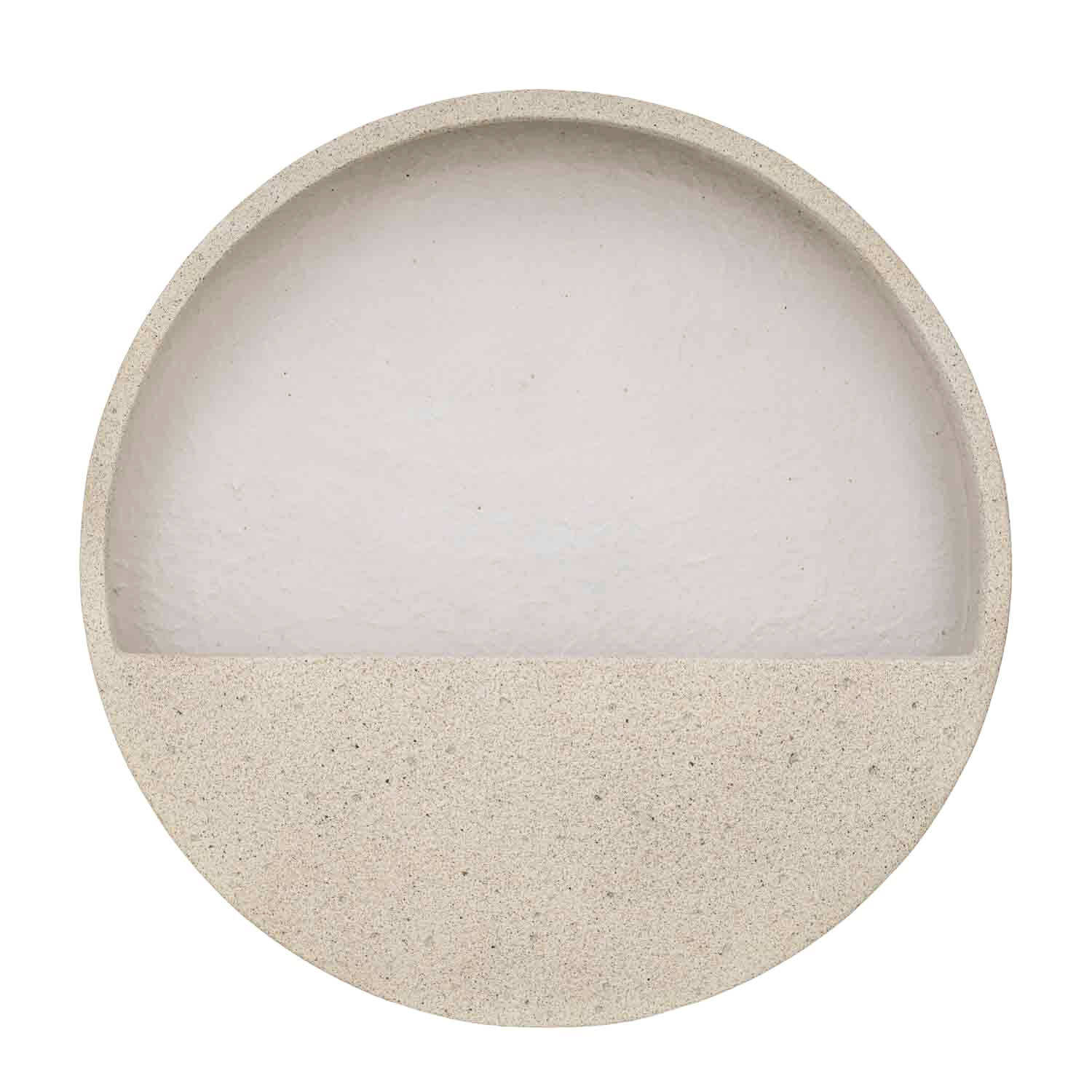 Wally (hanging) M, Coastal Stone