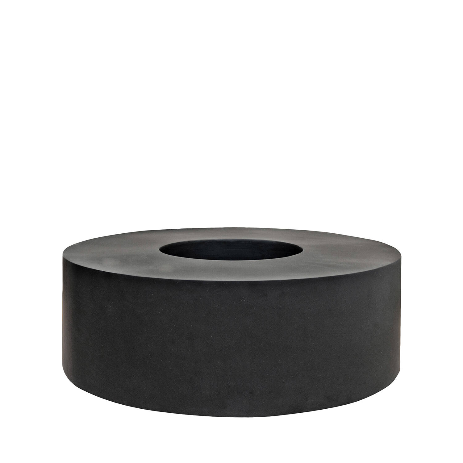 Jumbo Seating Round, Black