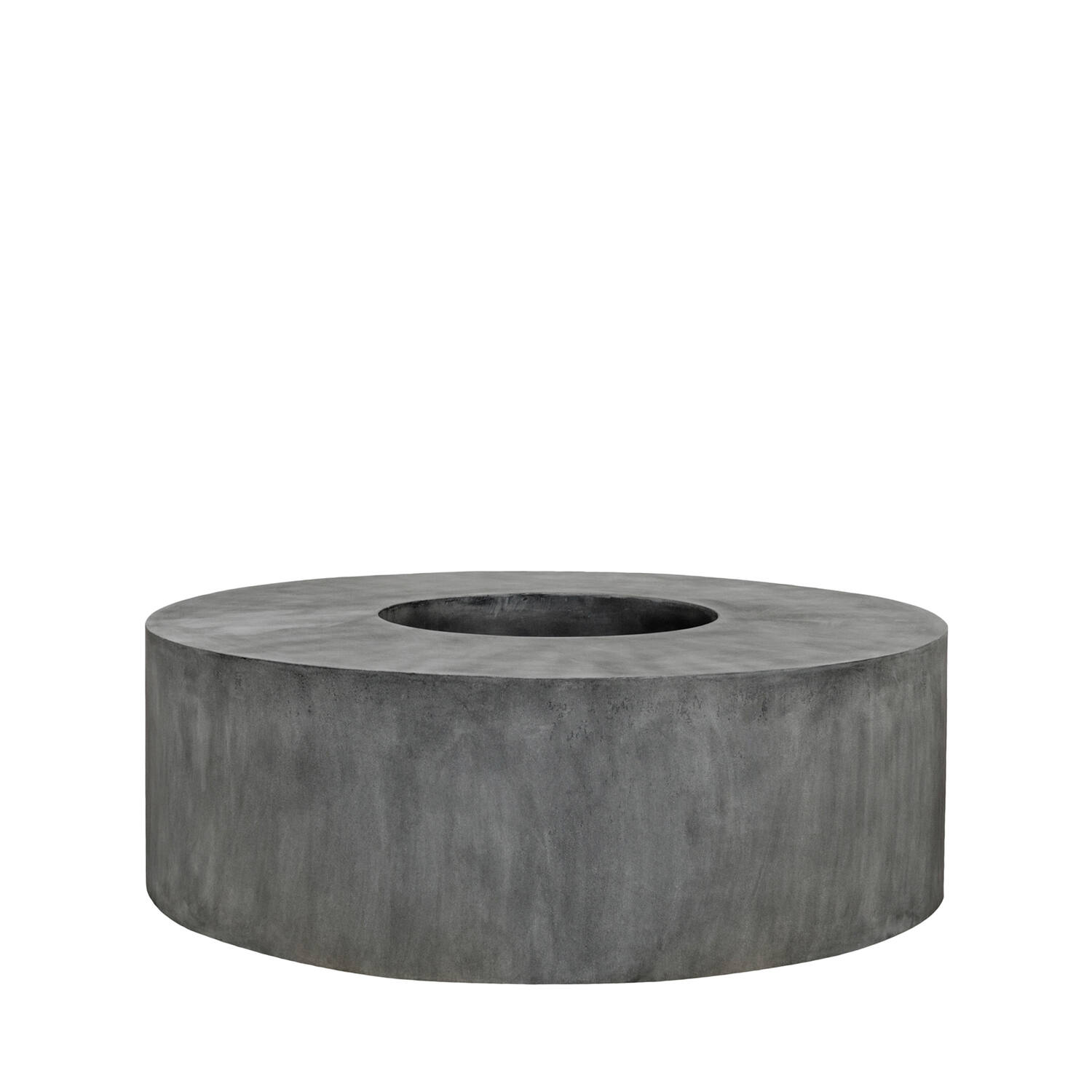 Jumbo Seating Round, Grey
