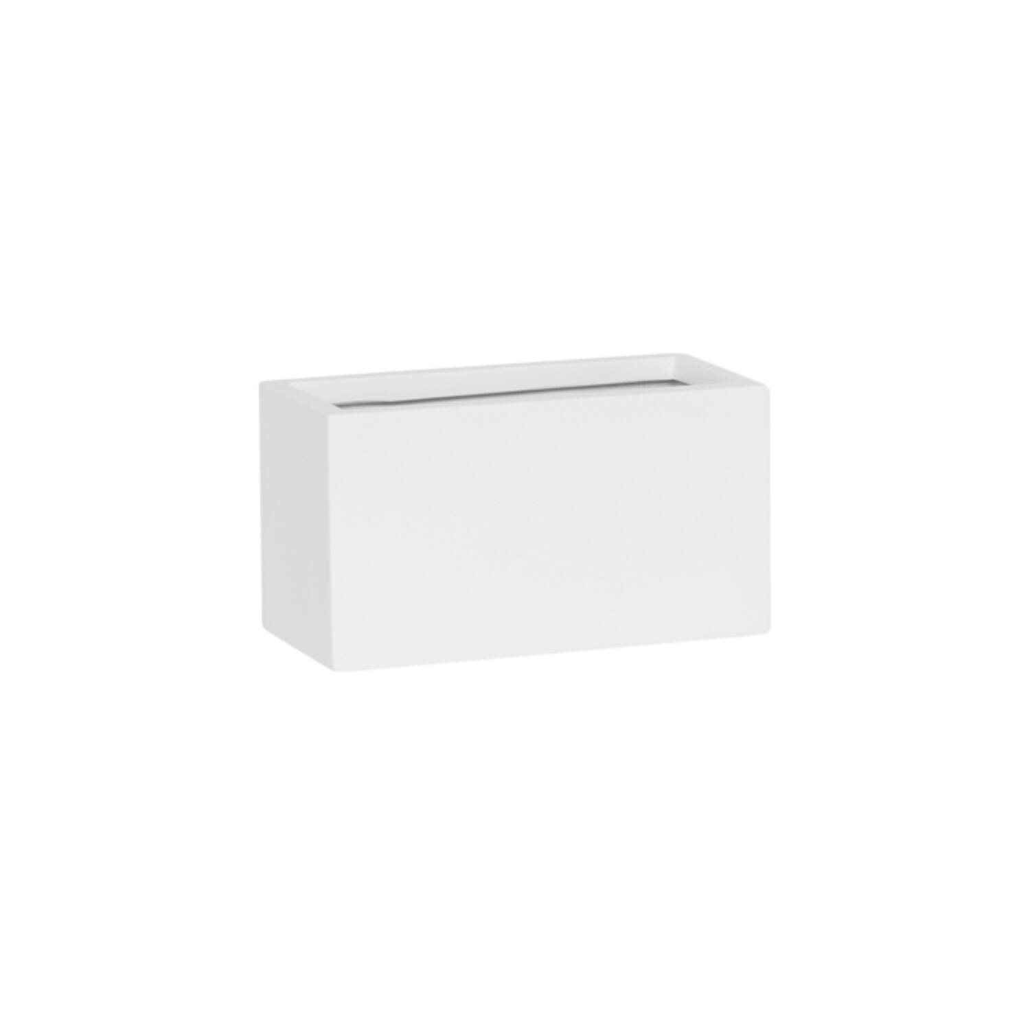 (S) Mini Jort XXS, Matte White