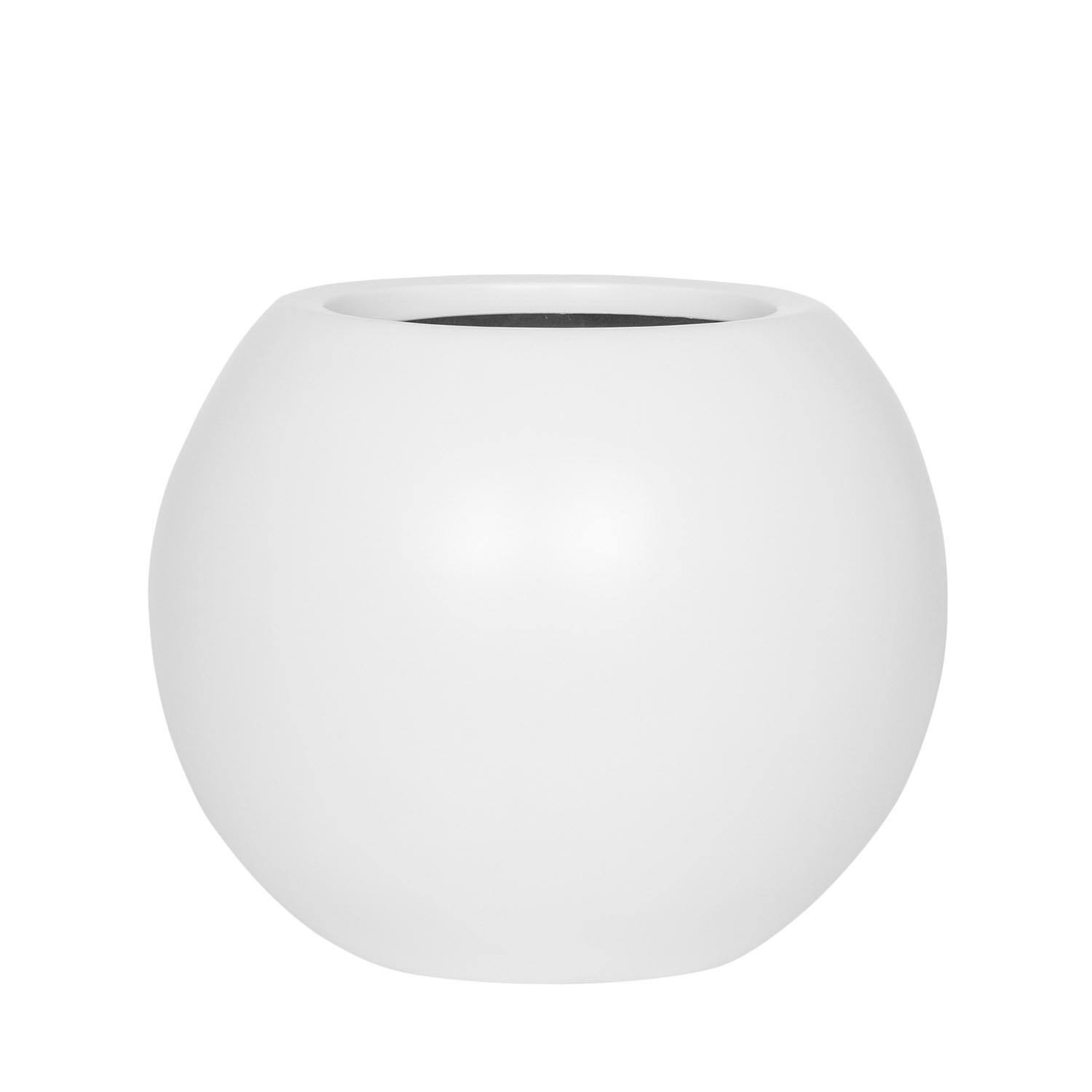 Beth XS, Matte White