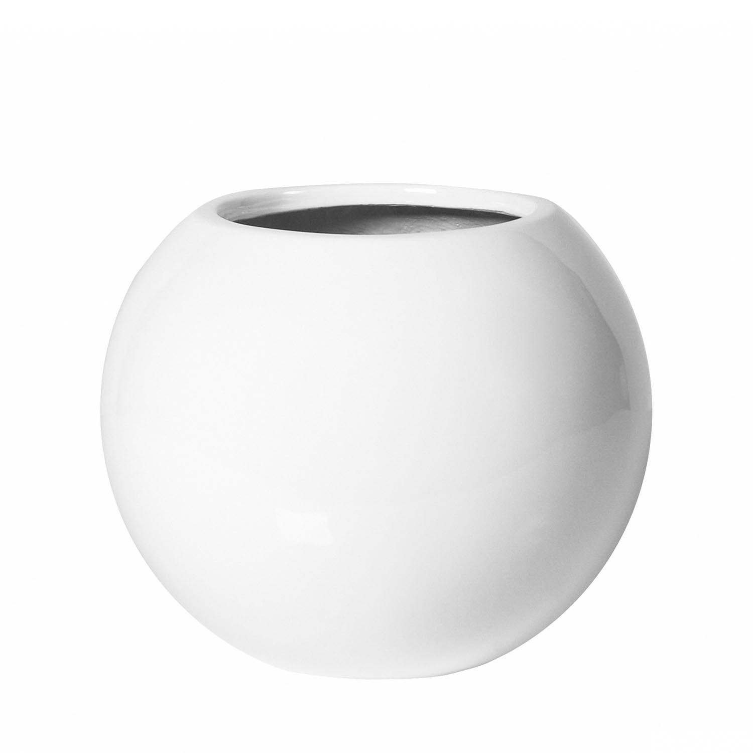 Beth XS, Glossy White