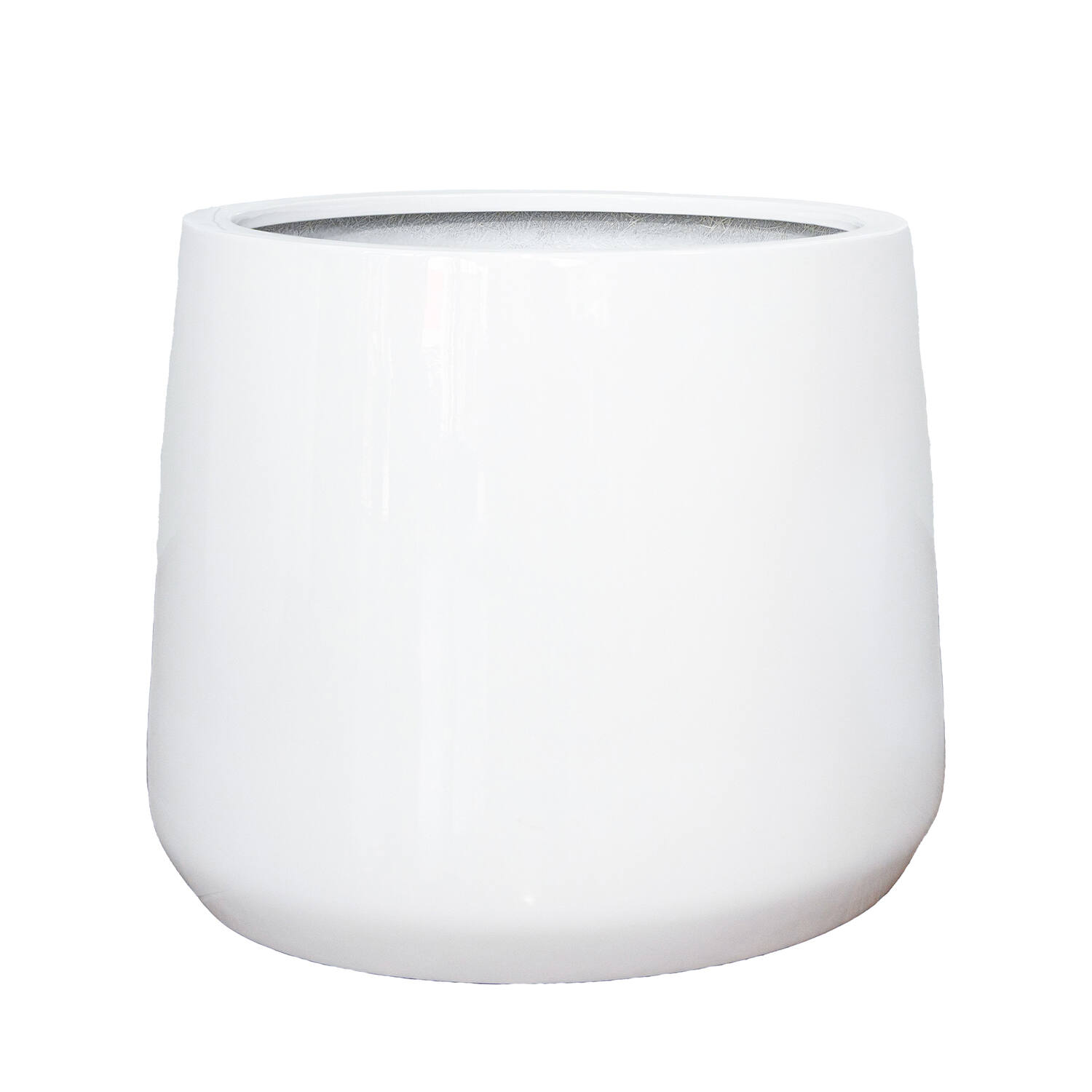 Patt M, Glossy White