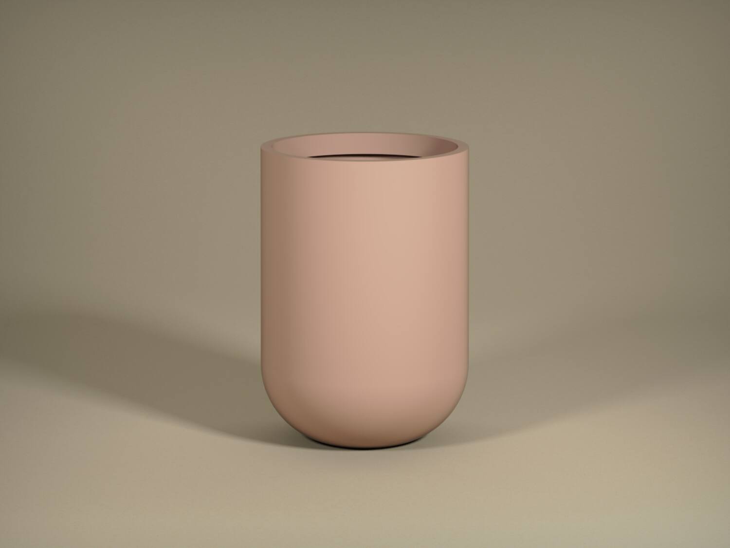 Zenith XS, Powder Pink