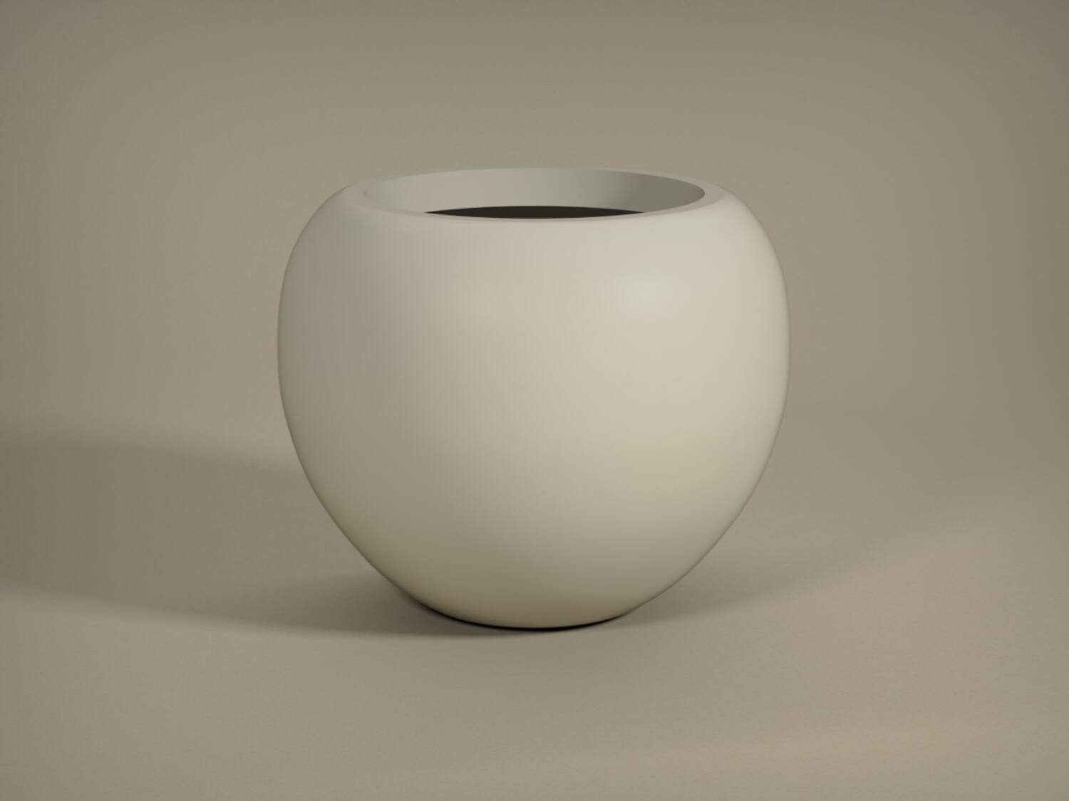 Stream M, Silk White