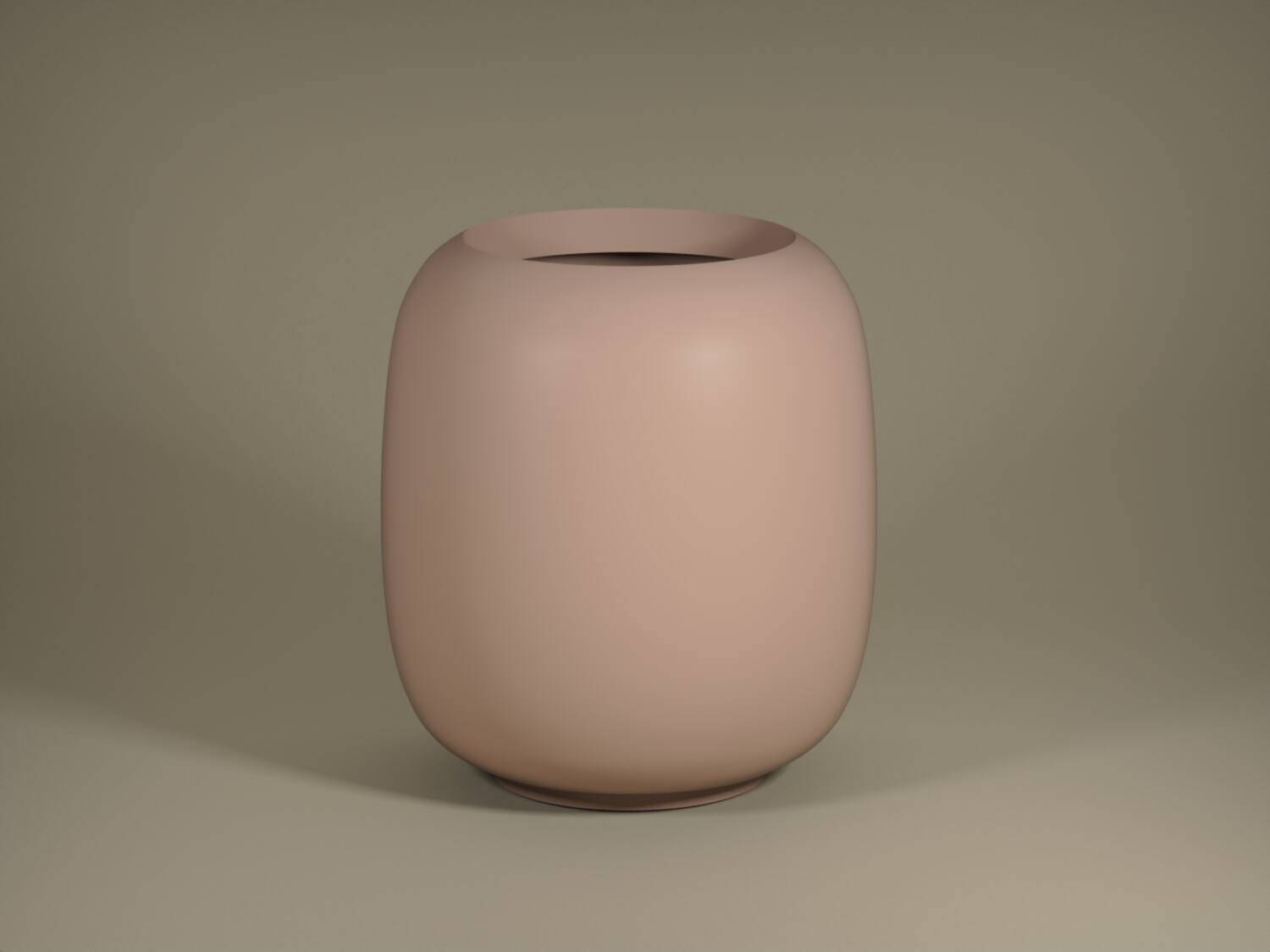 Sphere M, Powder Pink
