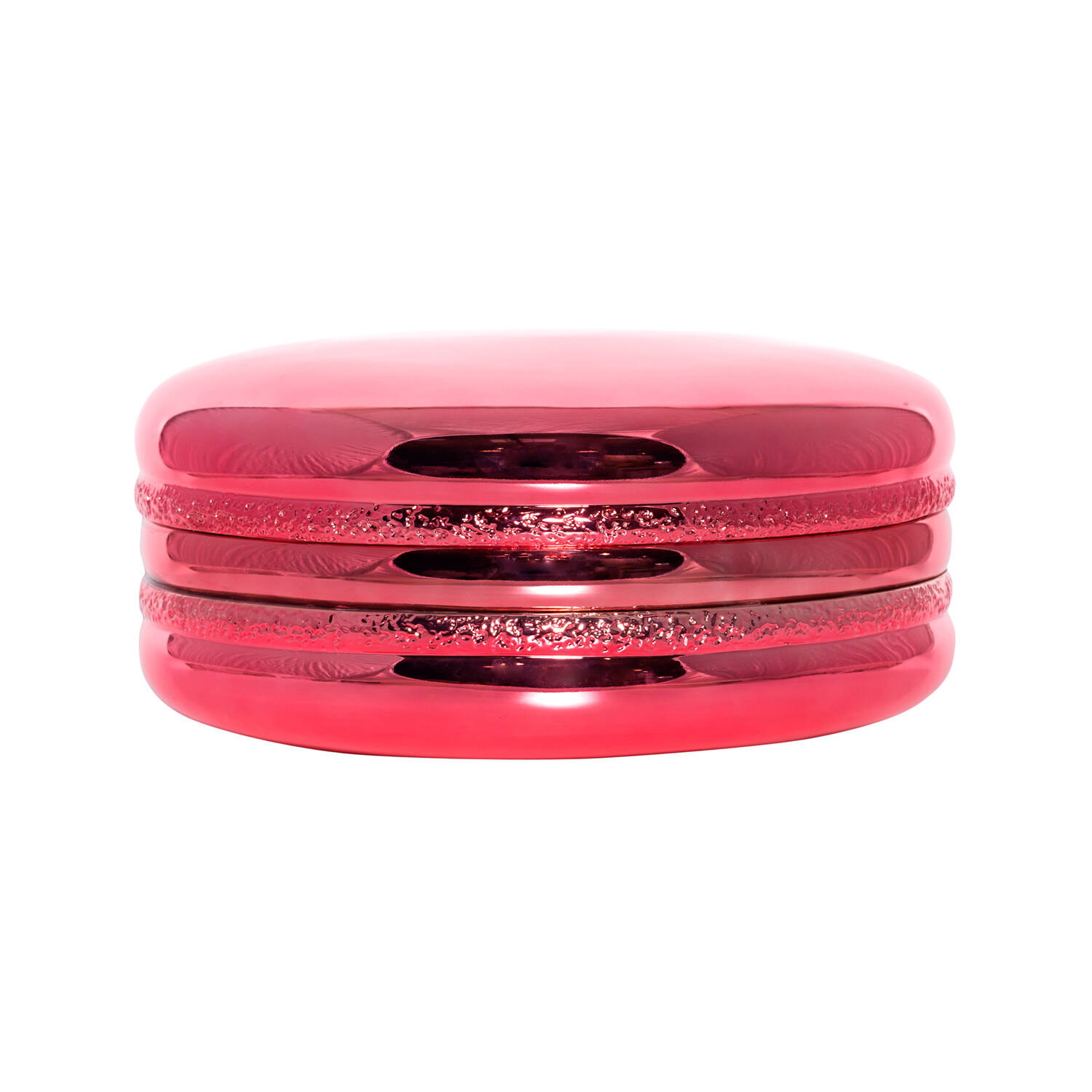 (S) Macaron XS, Platinum Red