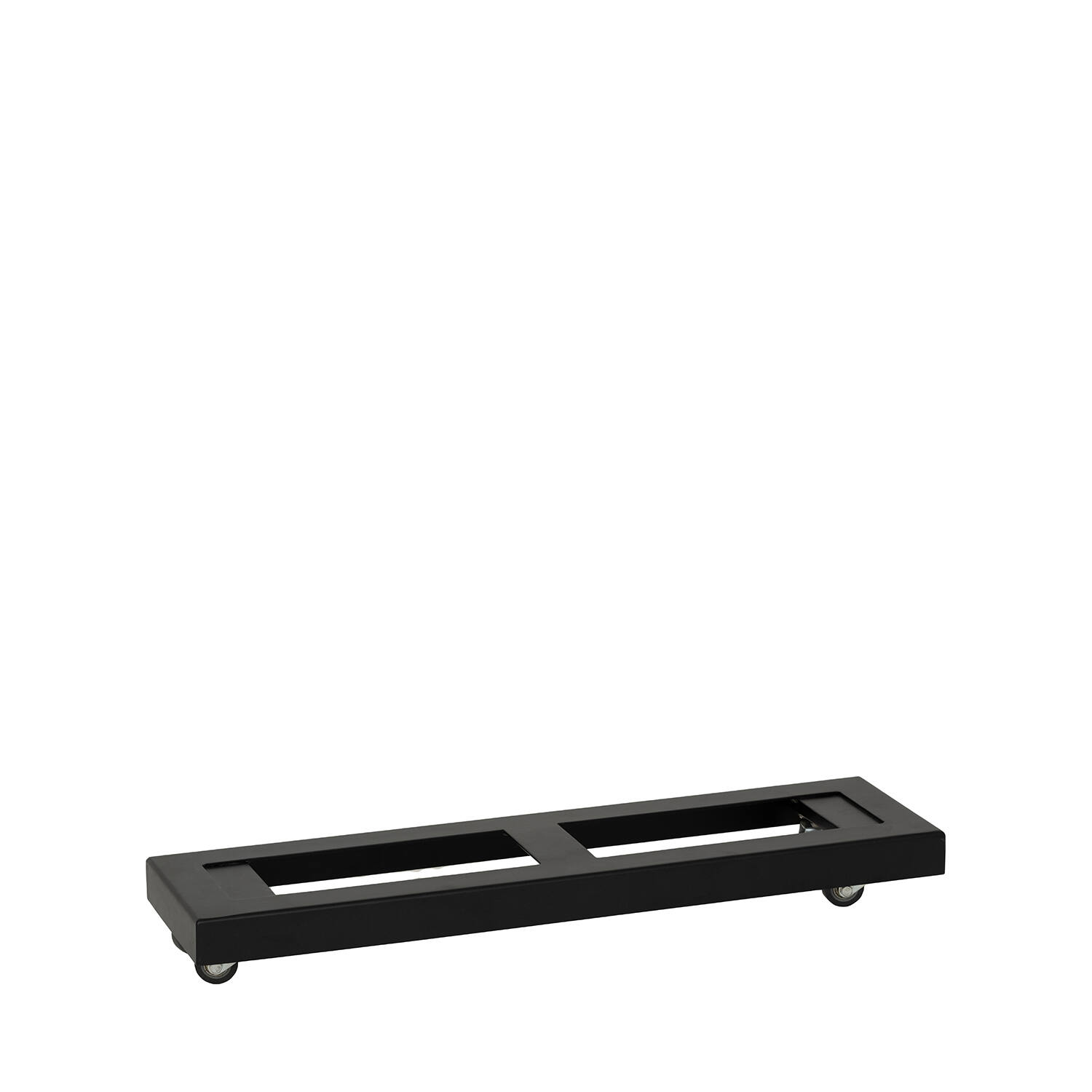 Caddy Jort Linea S, Satin Black
