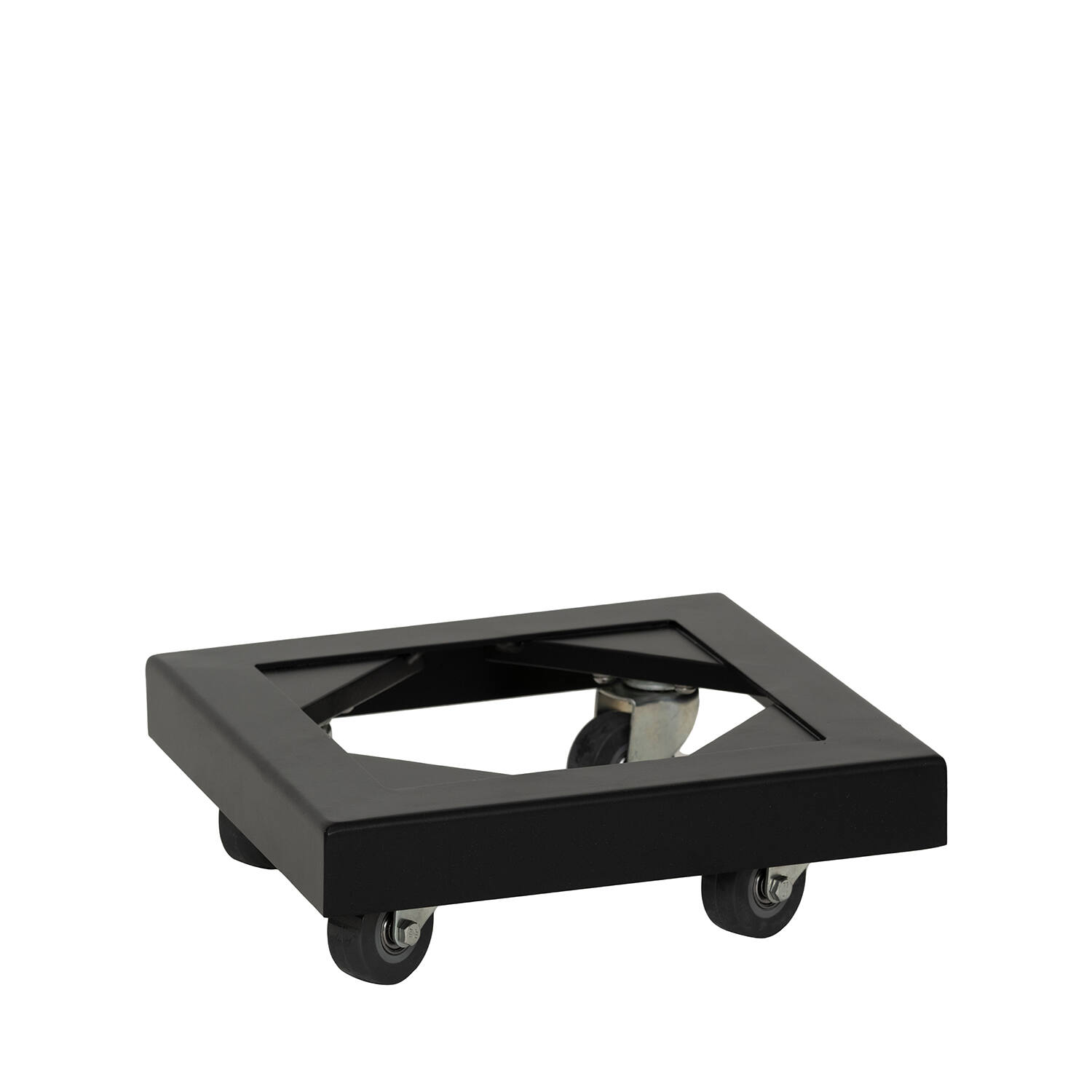 Caddy Block Linea M, Satin Black