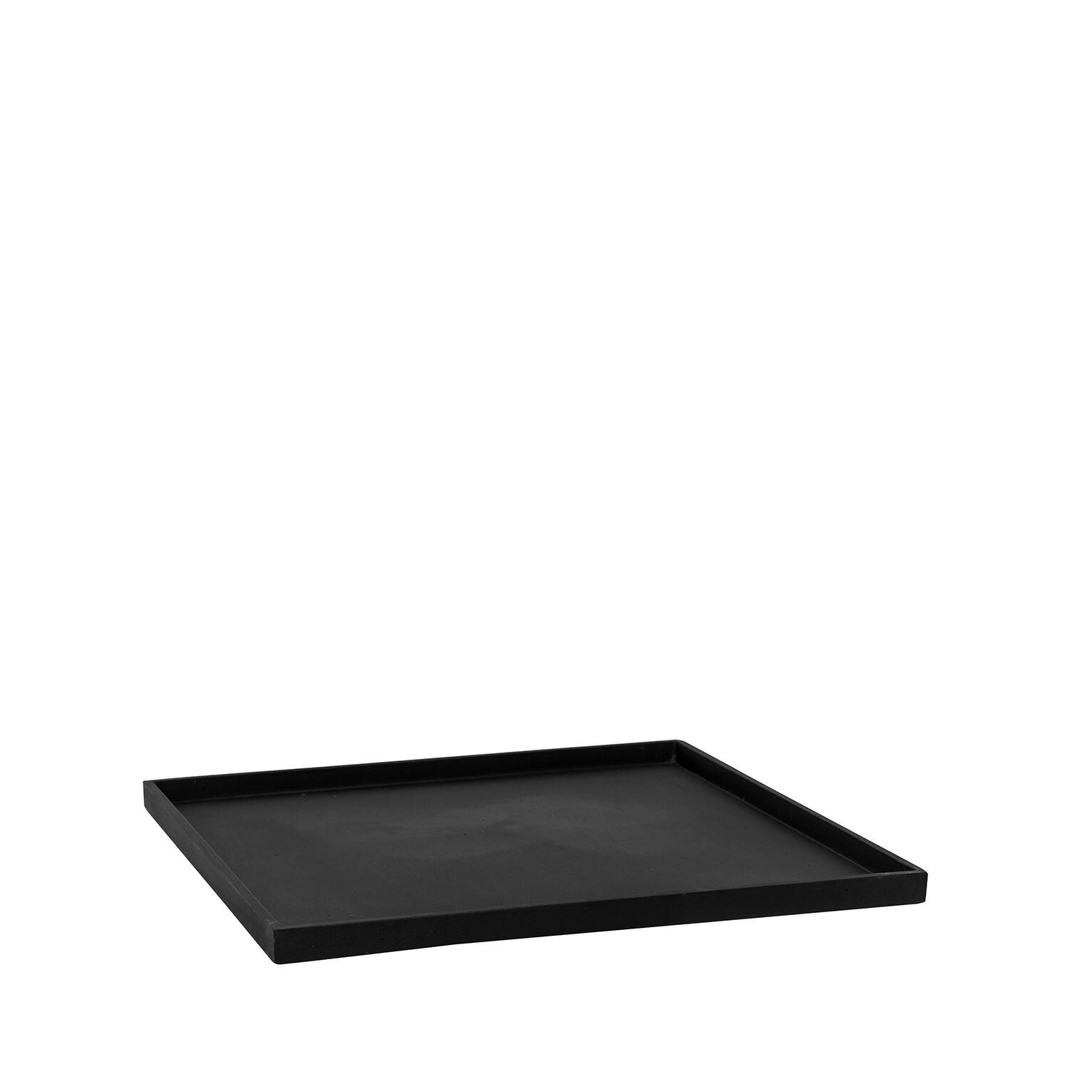 Saucer Block XL, Black