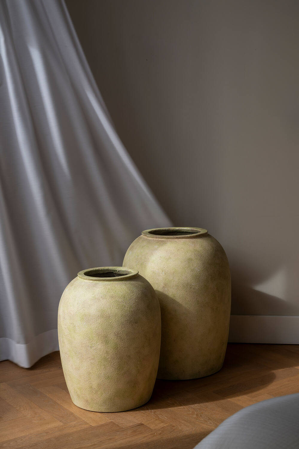 Luma M, Mossy Beige