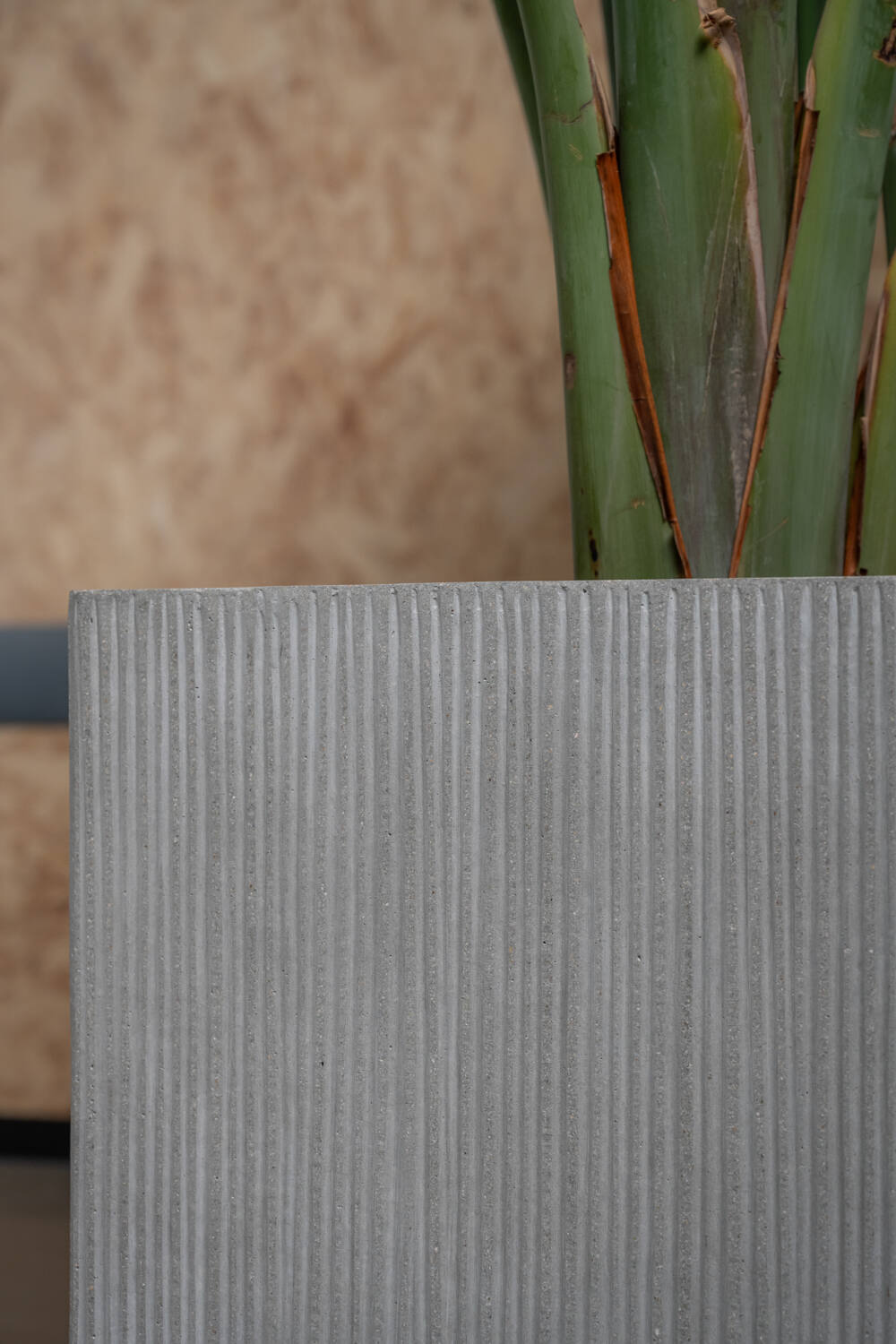 (S) Block M, Vertically light Grey