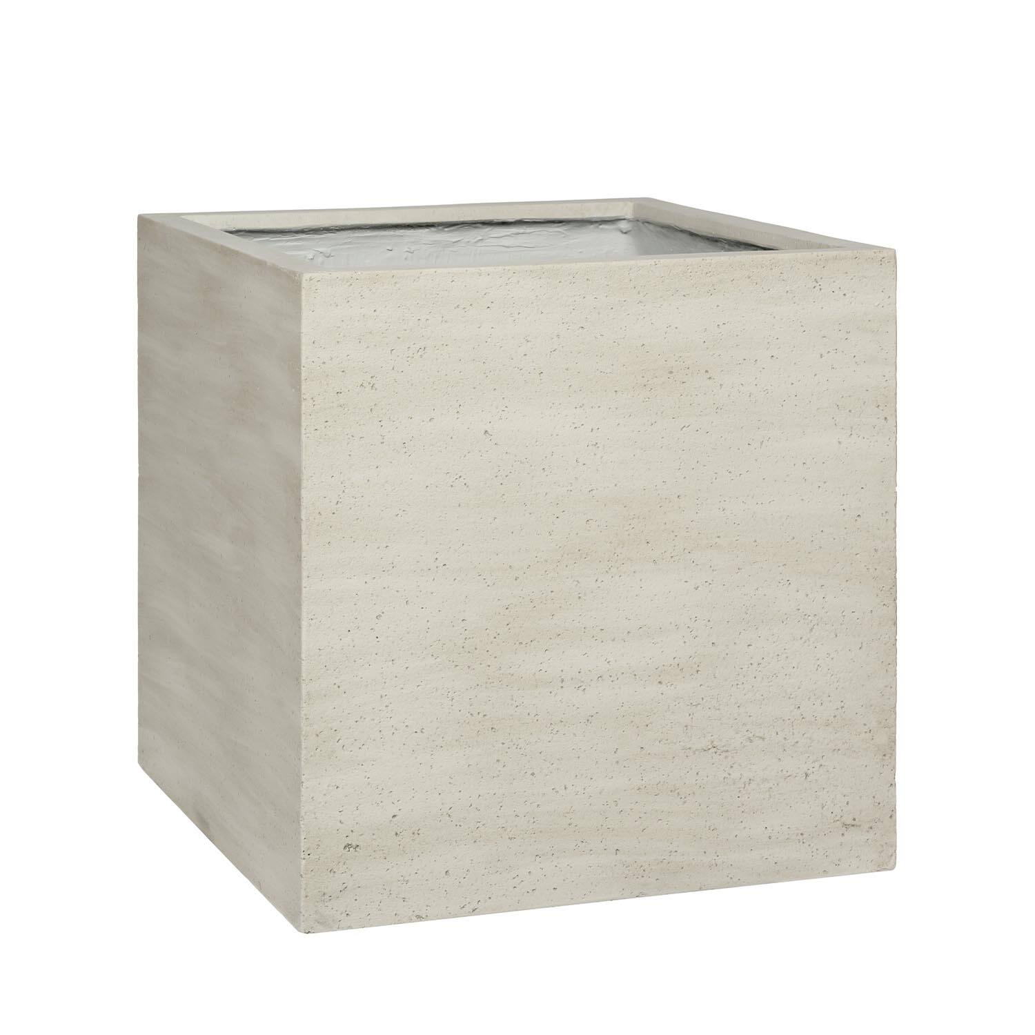 Block L, Beige Washed