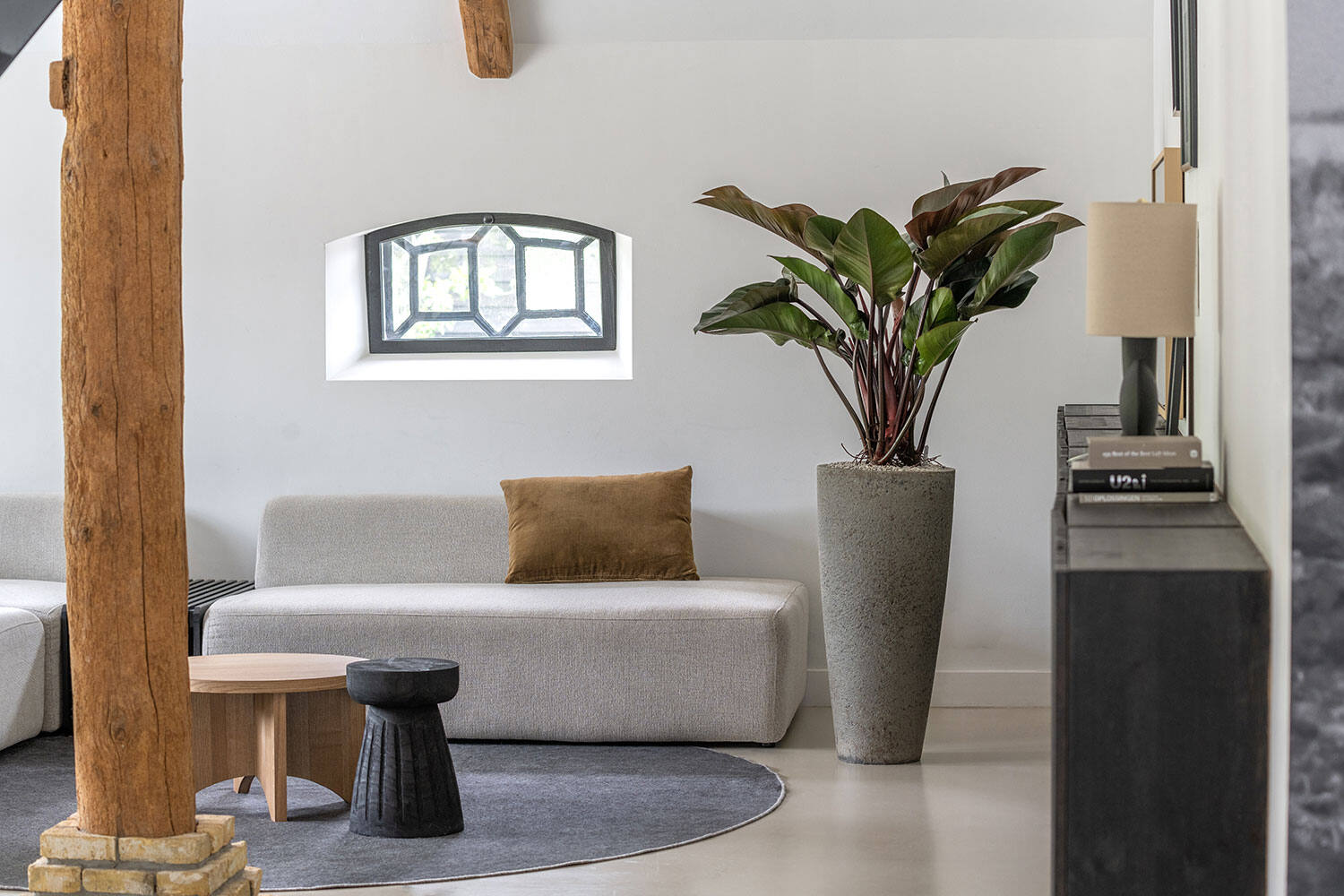 Dax XL, Diorite Grey
