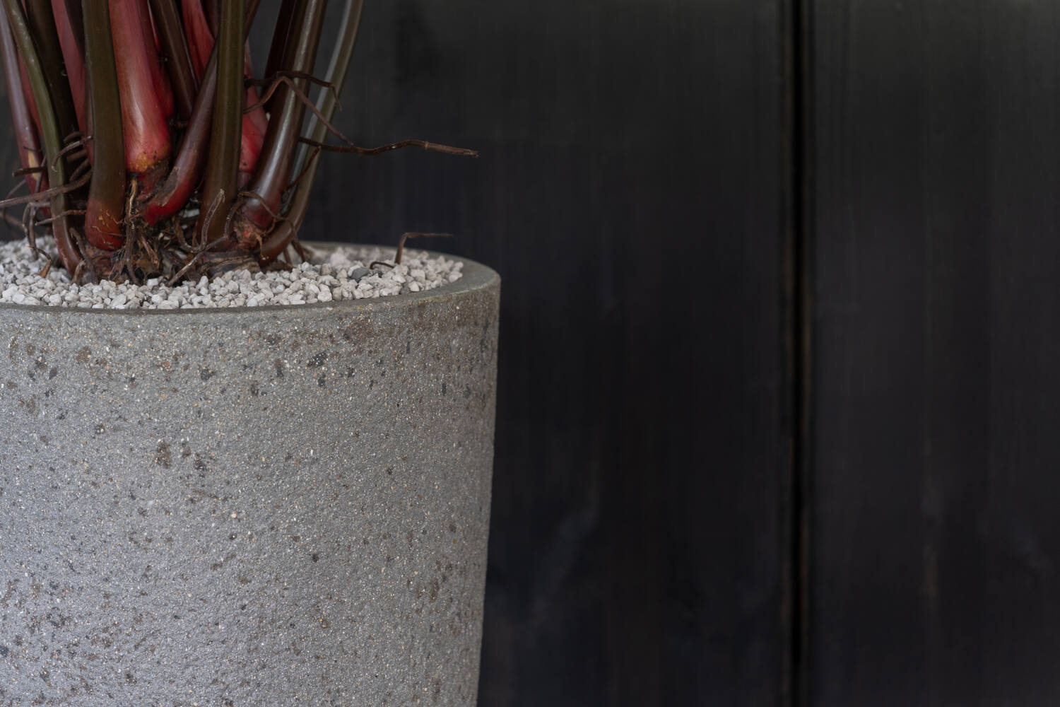 Dax L, Diorite Grey