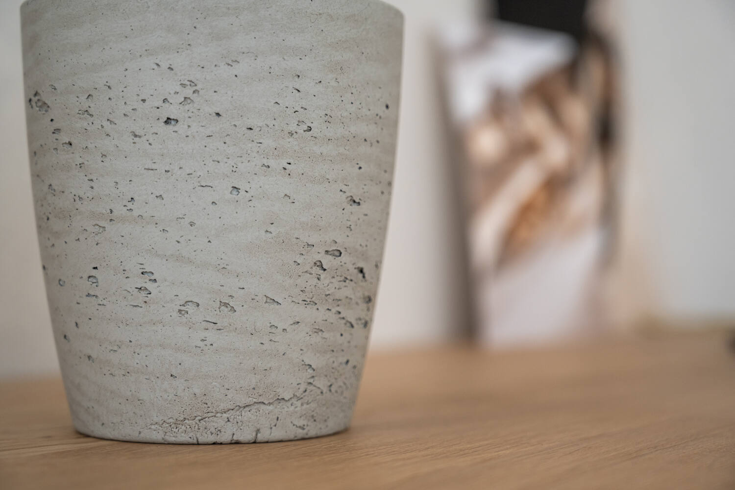 Gerben M, Grey Washed