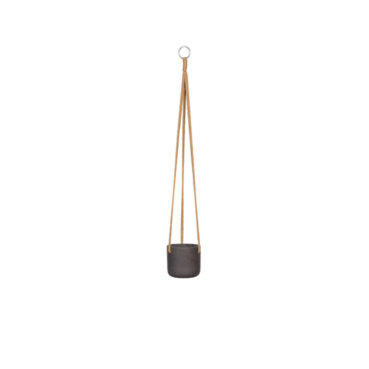 (S) Charlie XXS (hanging) Black Was