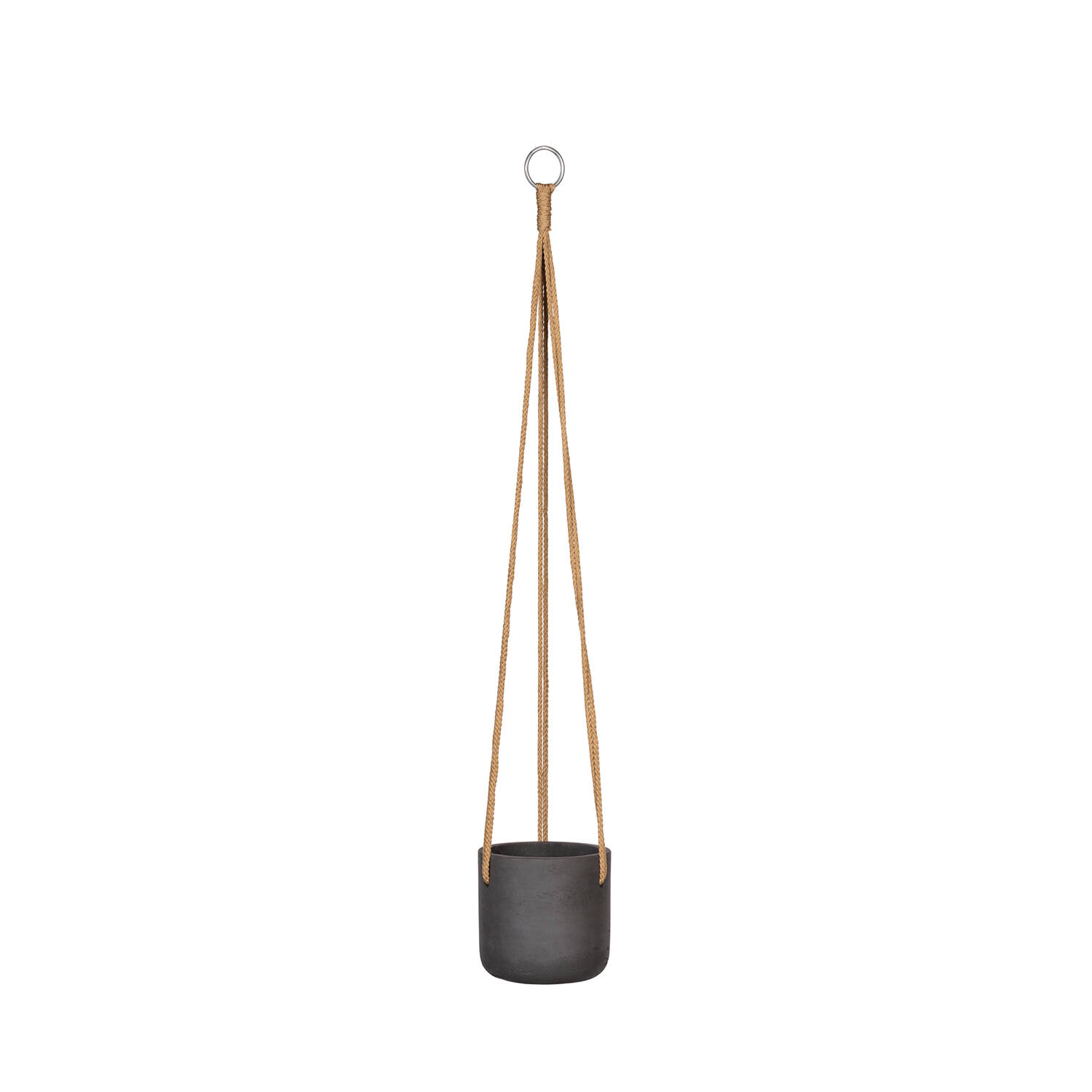 Charlie XS (hanging) Black Washed