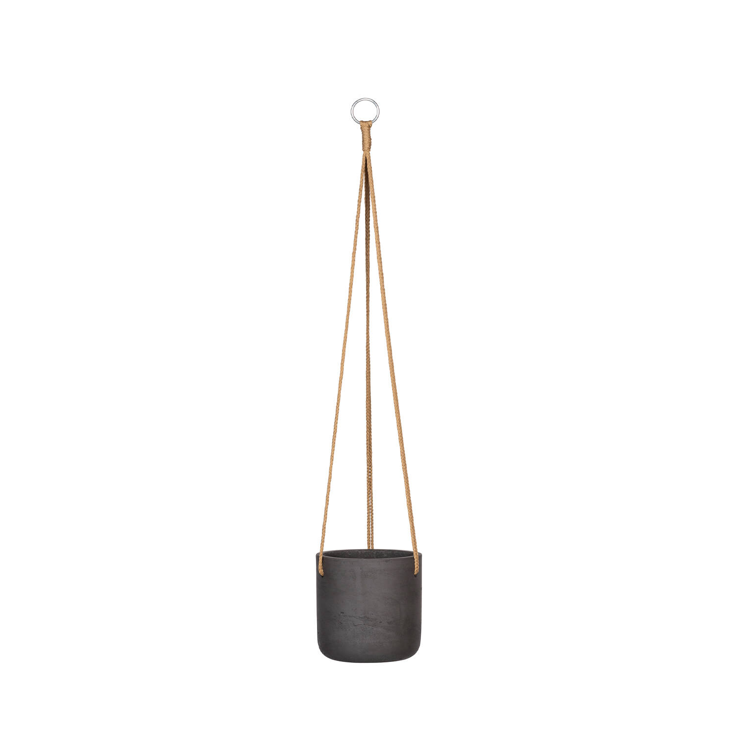 Charlie S (hanging) Black Washed