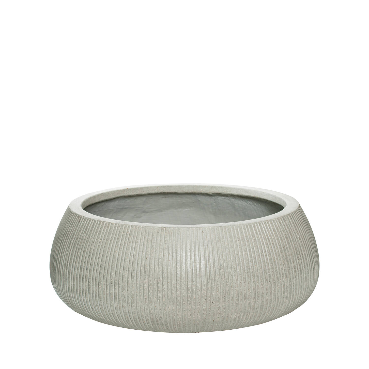 Eileen XL, Light Grey (vert. ridg.)