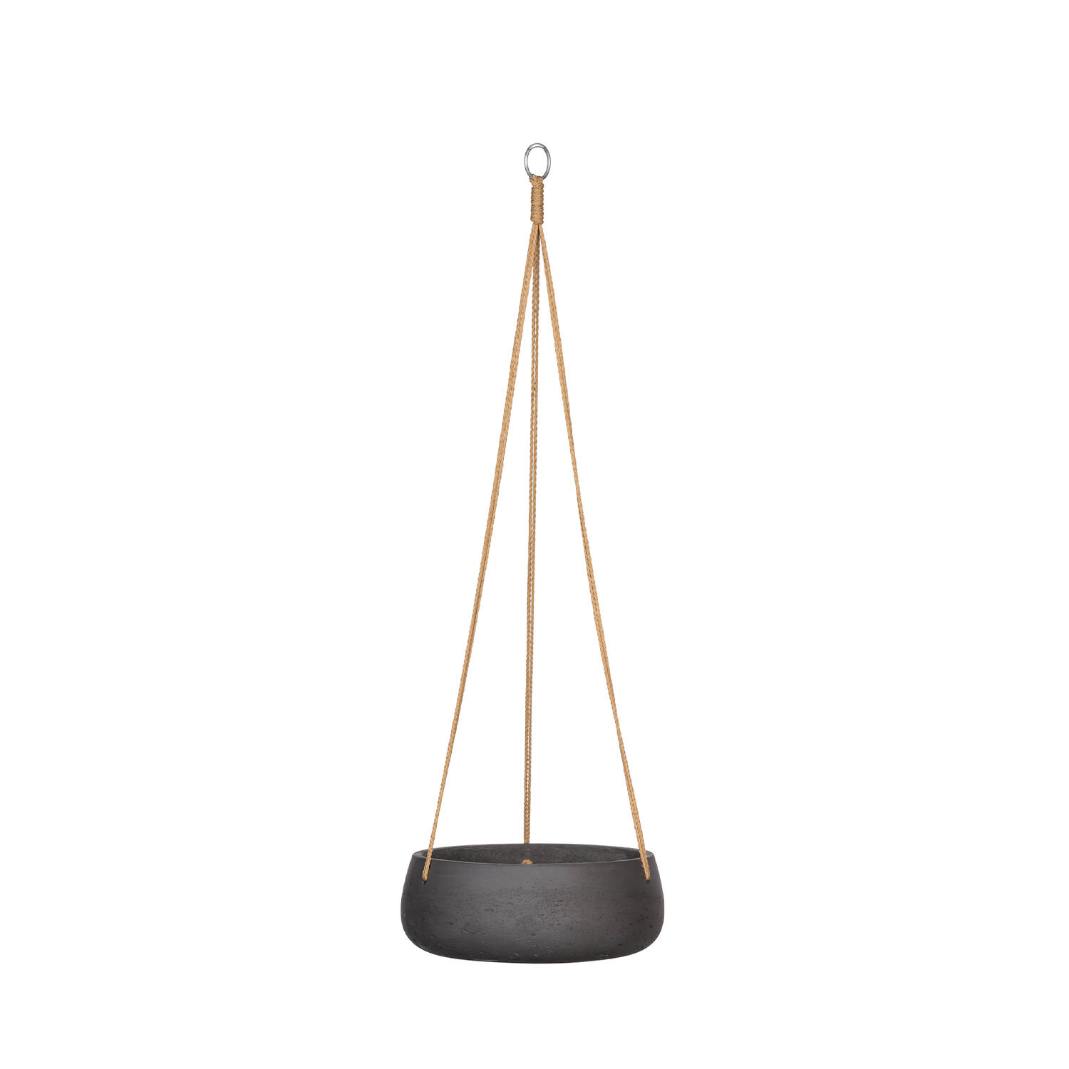 Eileen M (hanging) Black Washed