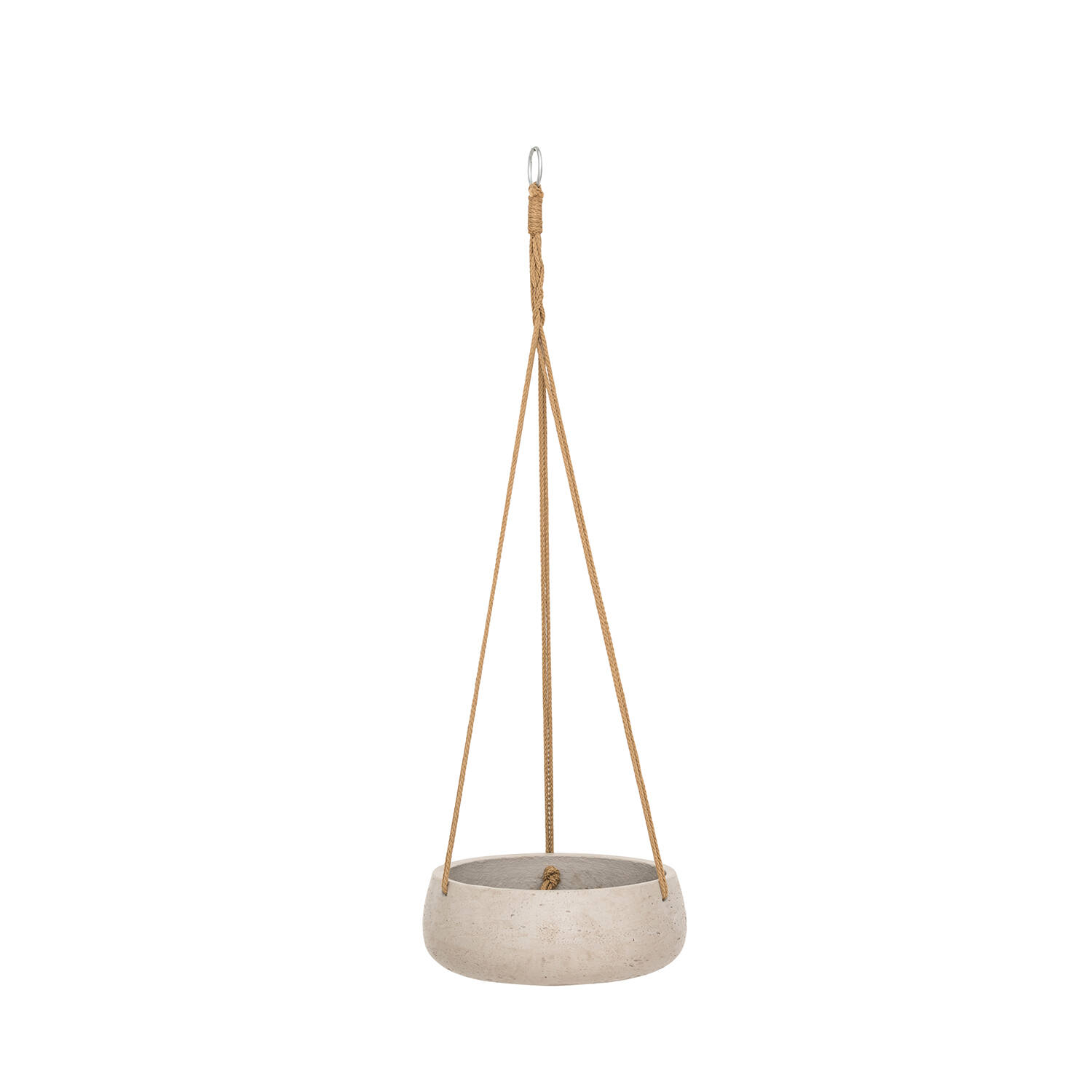 Eileen S (hanging) Grey Washed