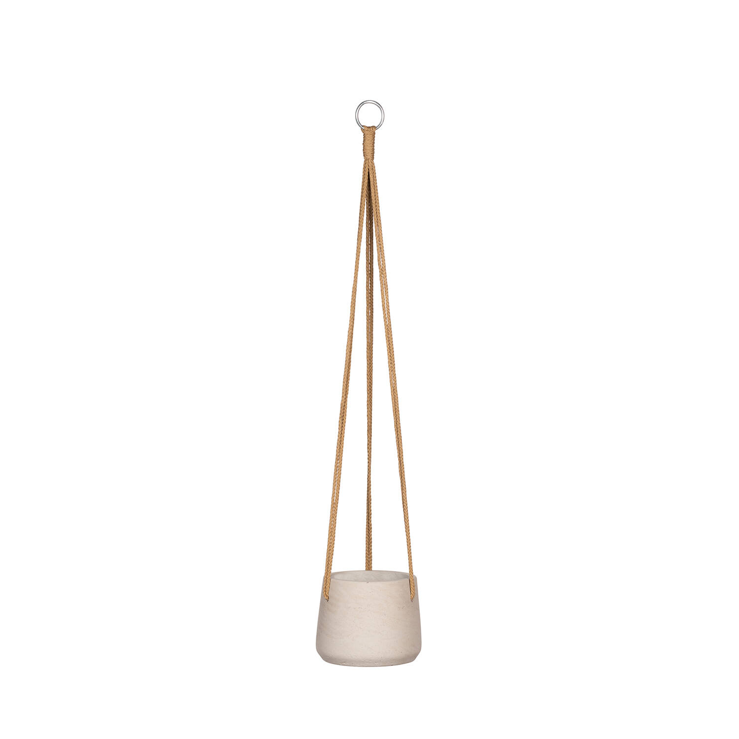 Patt S (hanging) Grey Washed